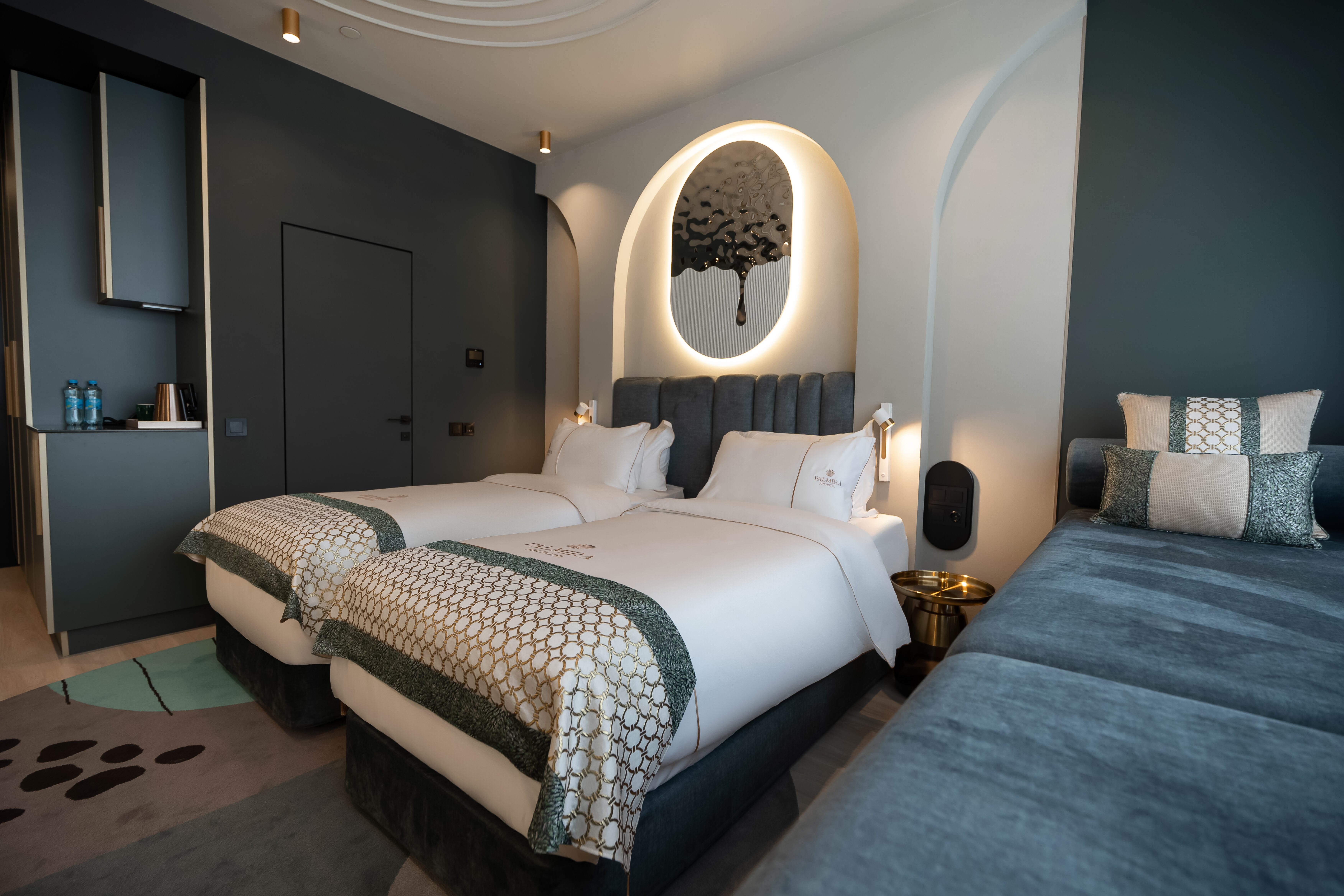 Стандарт с видом на Москва-Сити