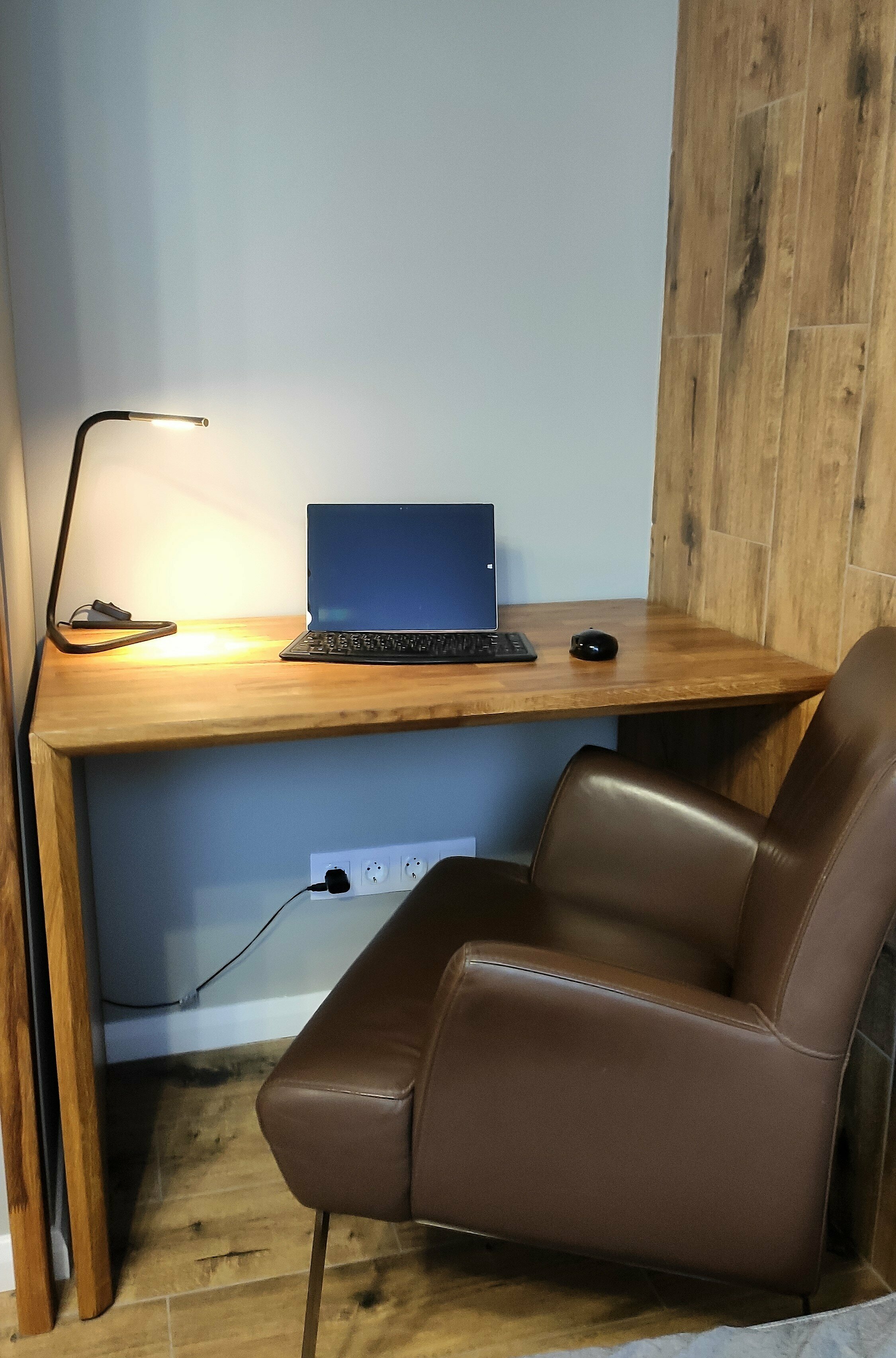 Улучшенный номер-студия