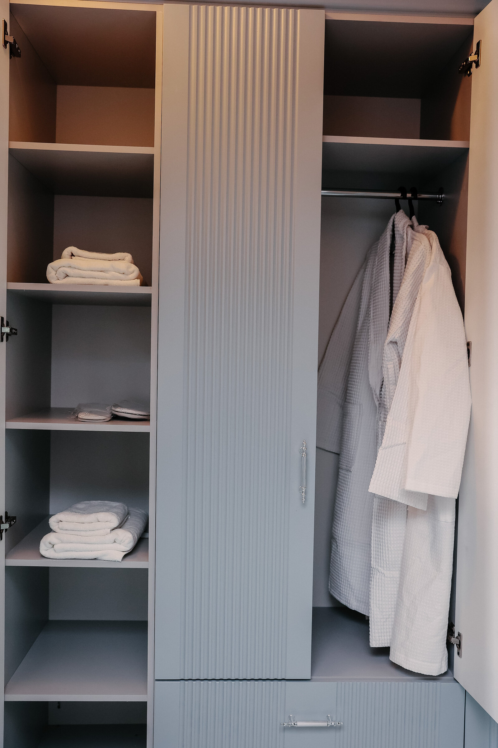 Большой двухместный номер с 1 кроватью