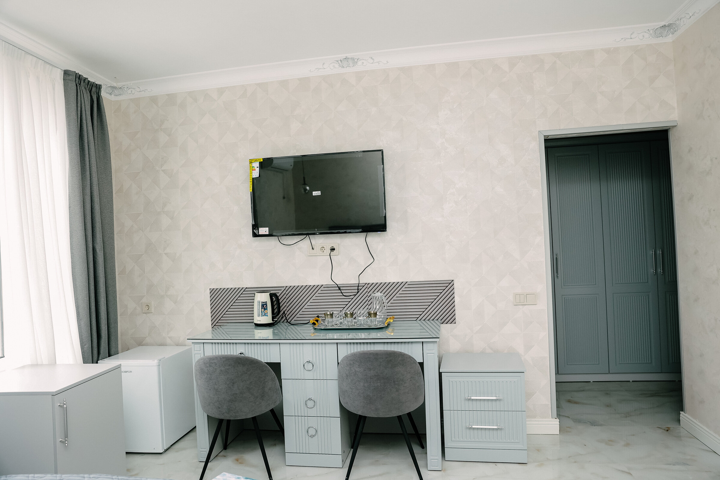 Классический трехместный номер