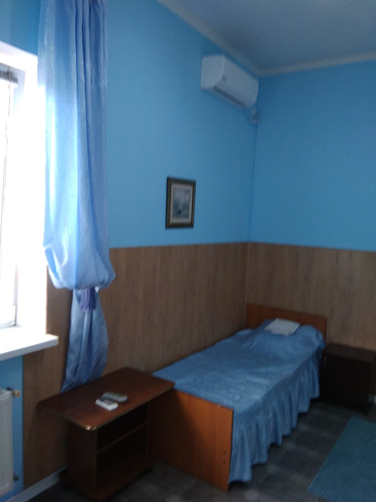 Классический четырехместный номер