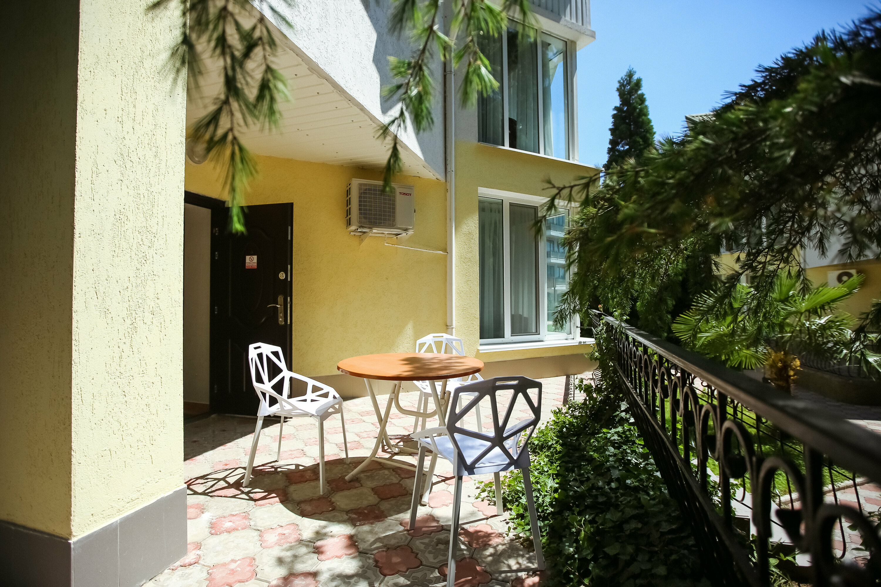 Люкс с 2 спальнями