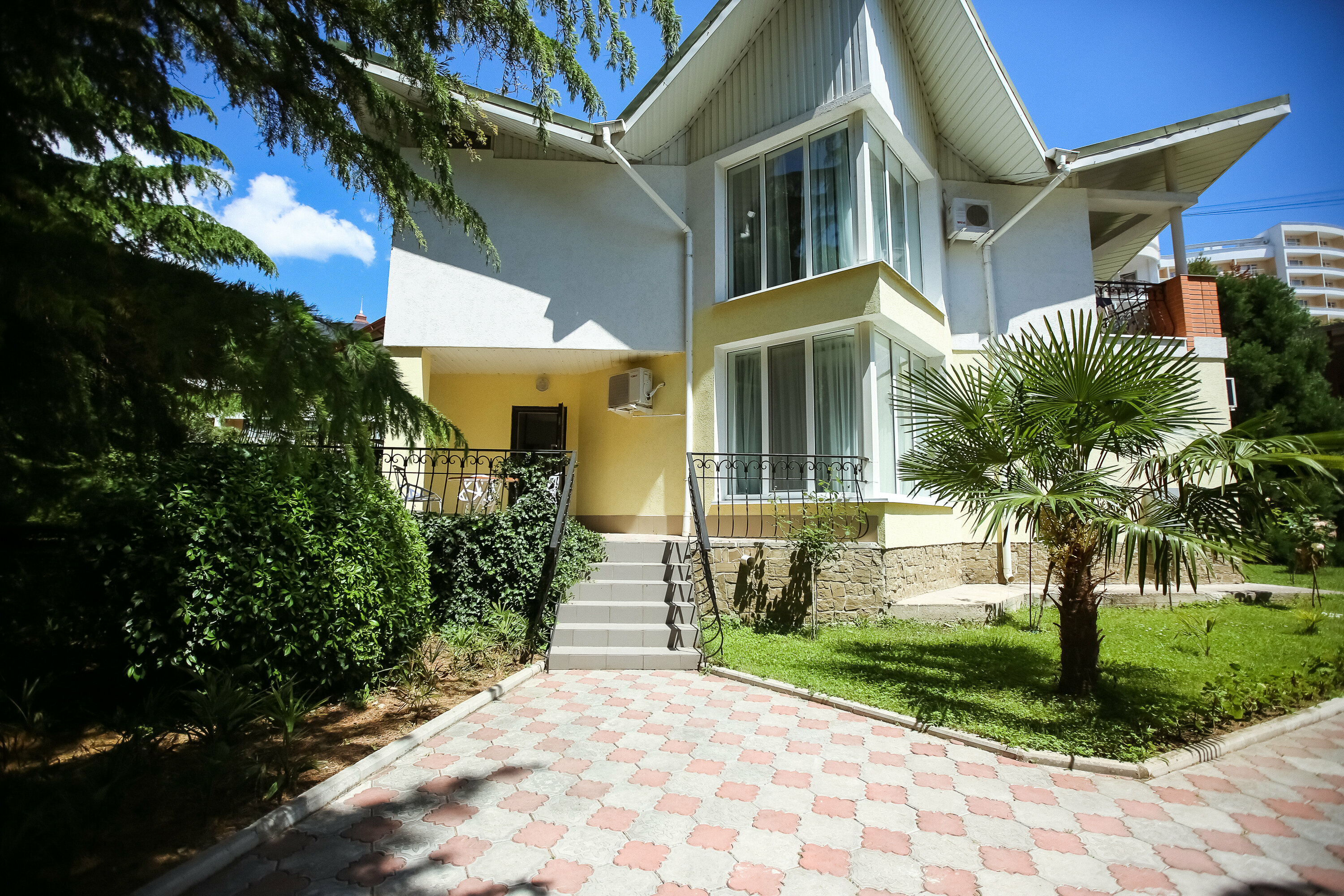 Люкс с 2 спальнями