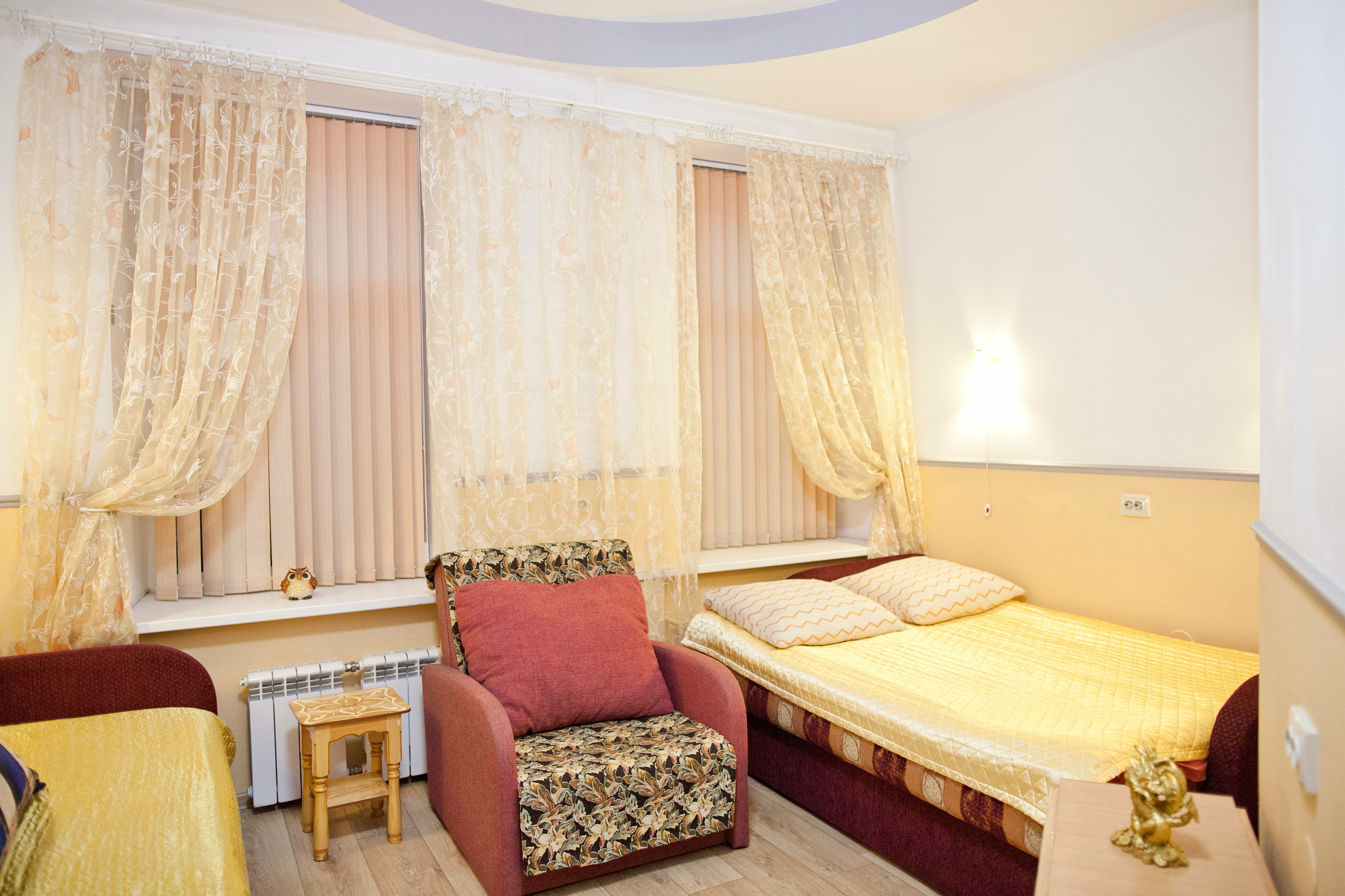 Улучшенный четырехместный