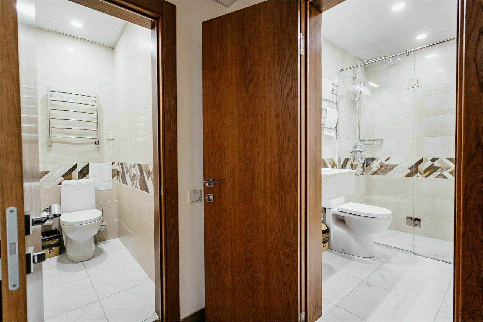 Люкс без балкона вид на парк. Корпус 2