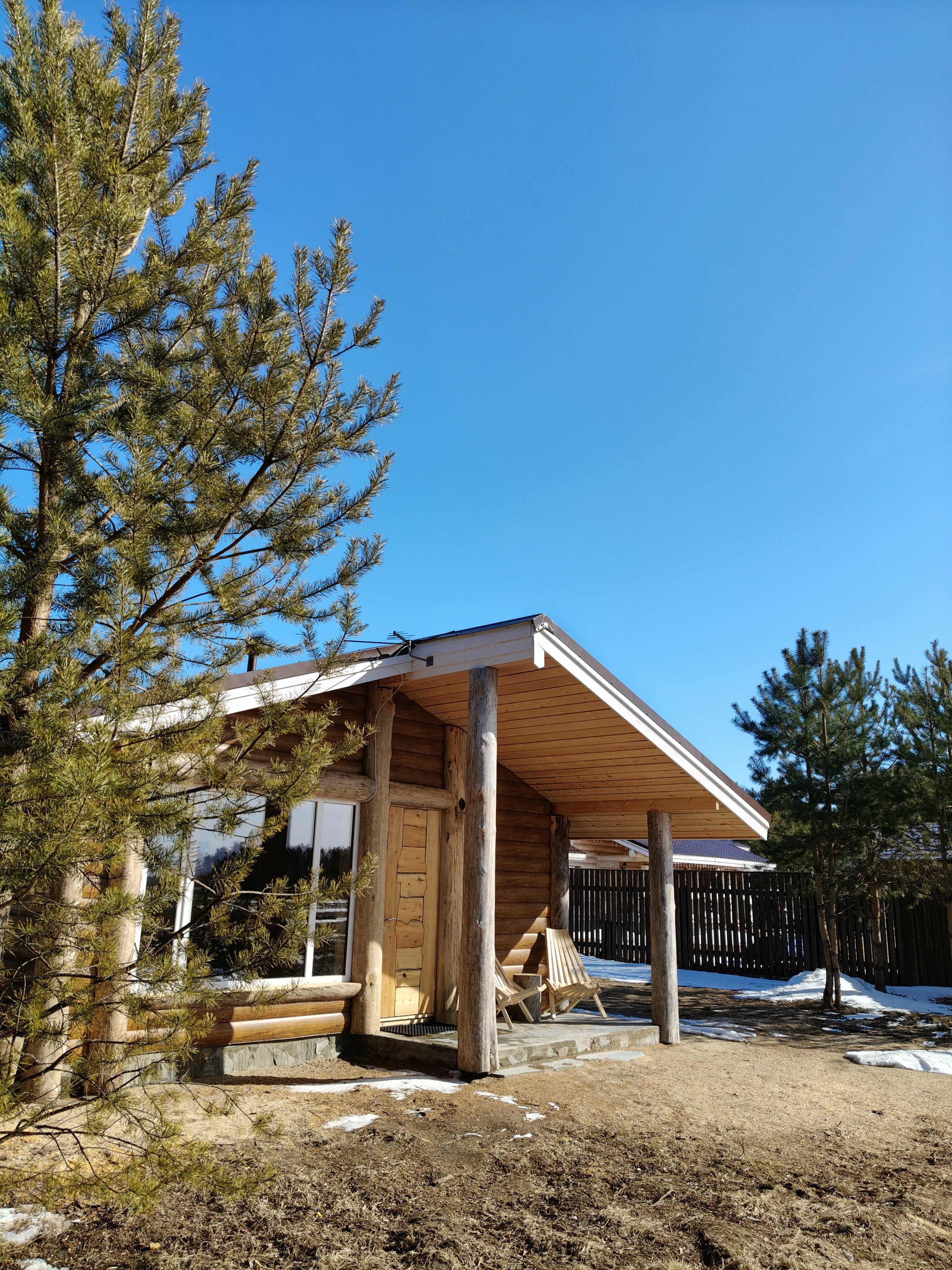 Домик для двоих