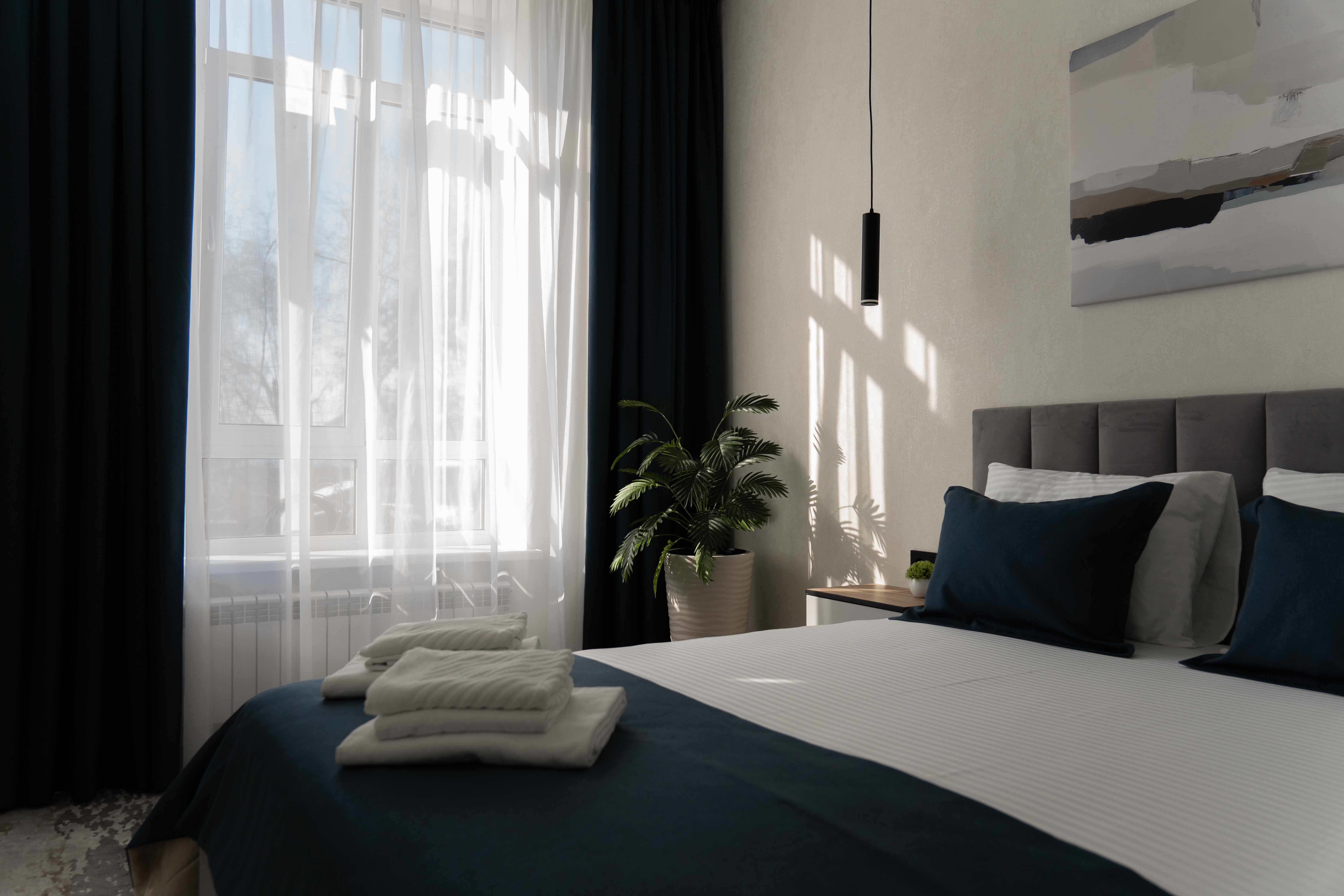 Апартаменты Делюкс