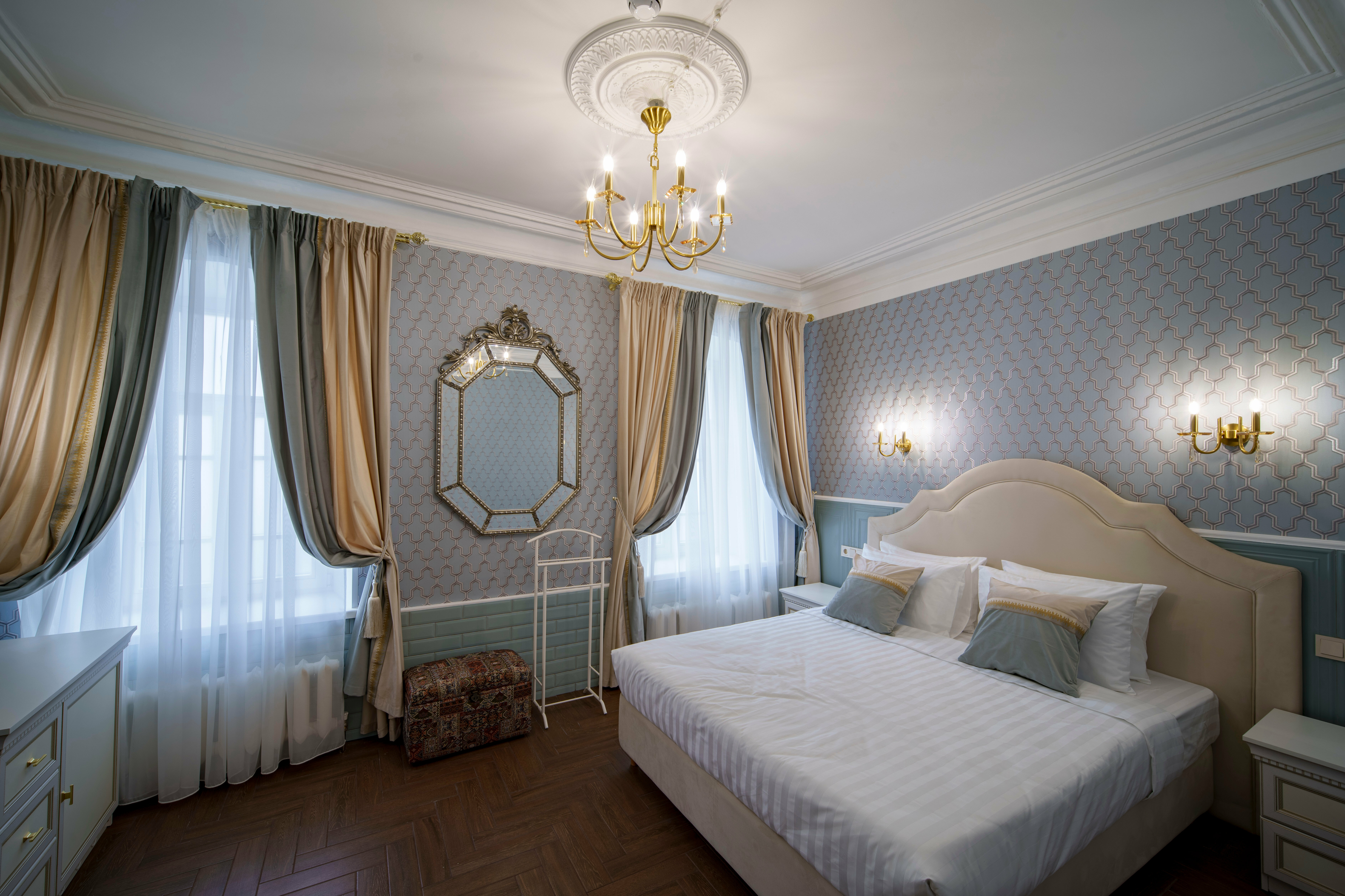 Люкс купца Сироткина 45кв.м.