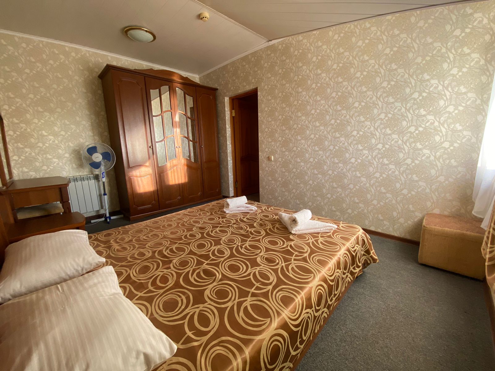 Апартаменты с видом на море