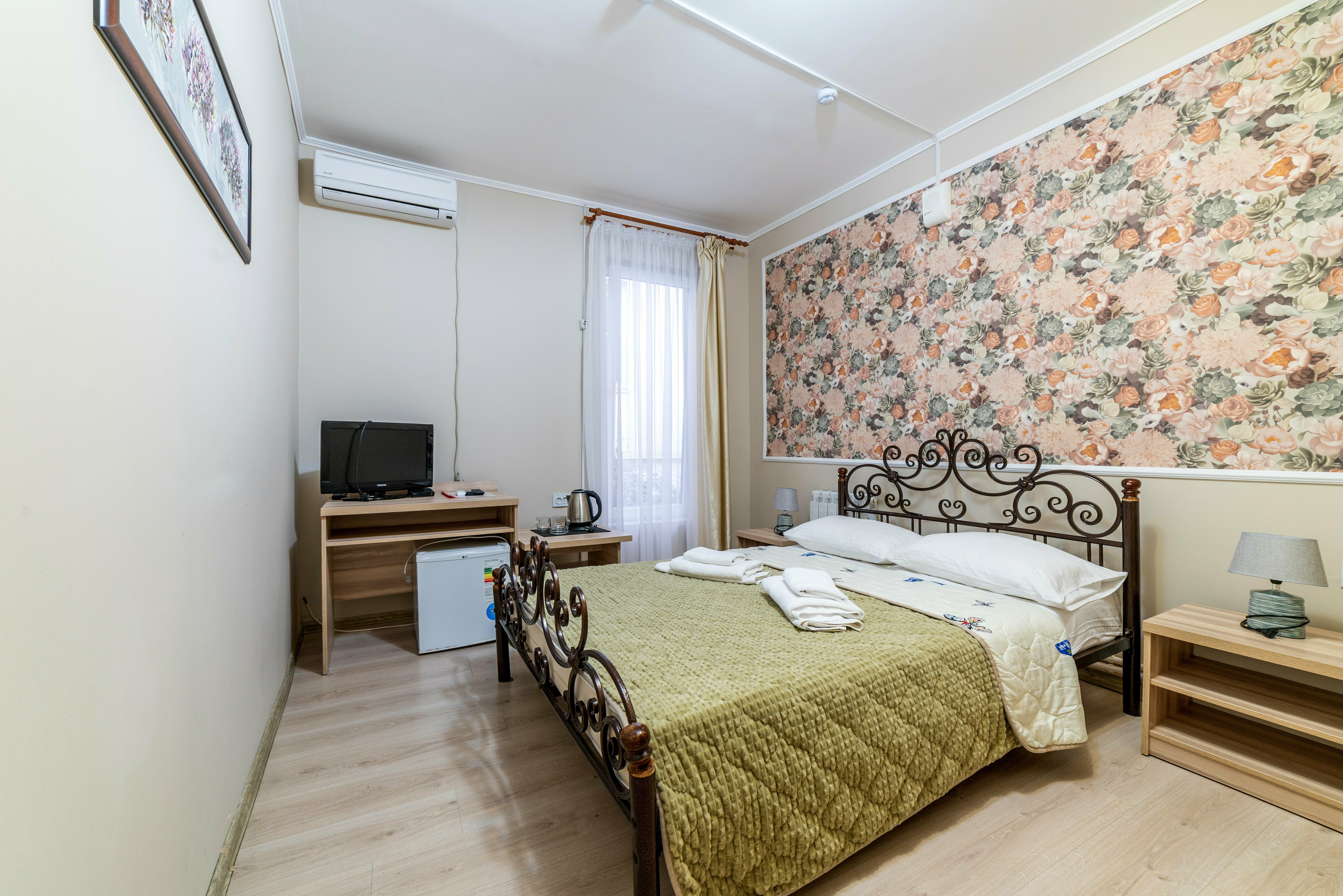 1.6 Двухместный номер категории "Стандарт"