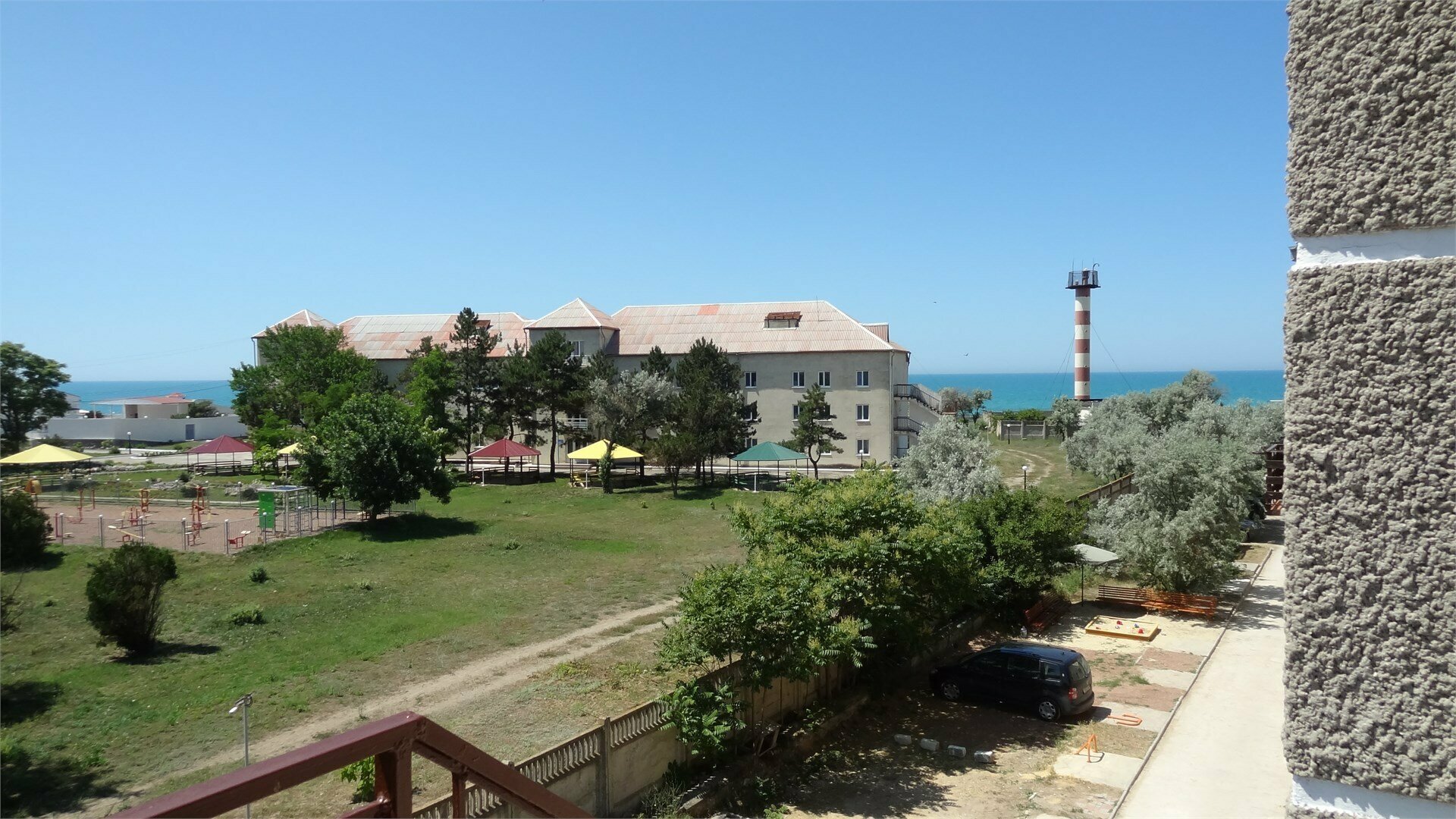 Семейный с 3 спальнями