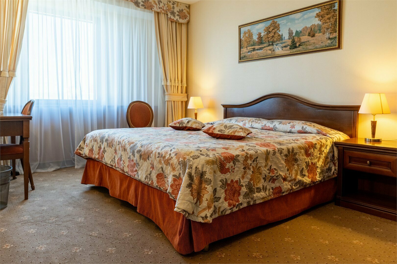 Видовой люкс