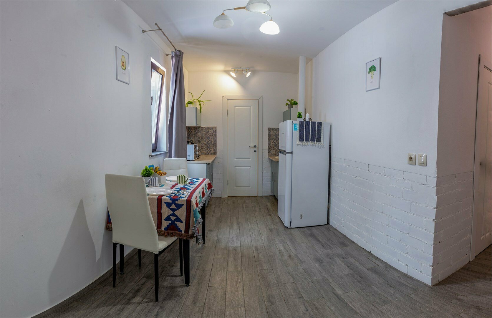 Двухкомнатный стандарт