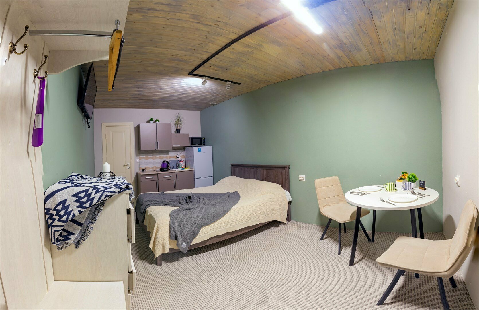 Стандартный номер-студия