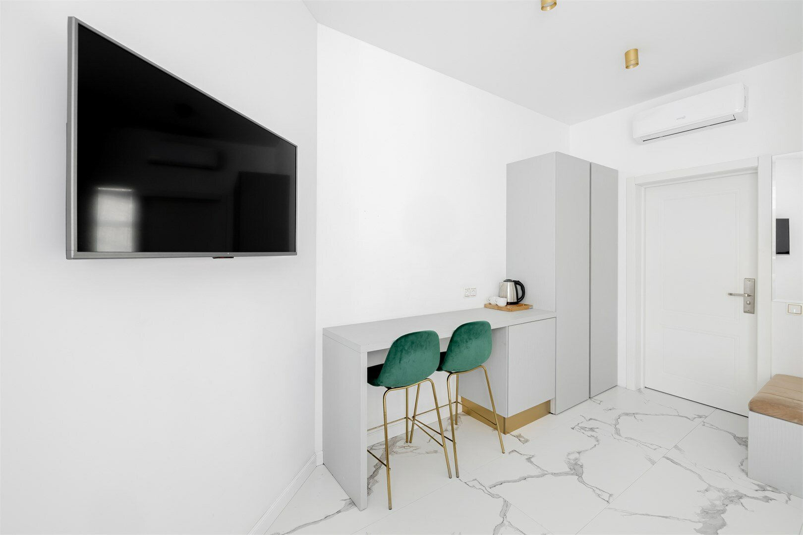 Стандарт улучшенный с балконом и красивым видом