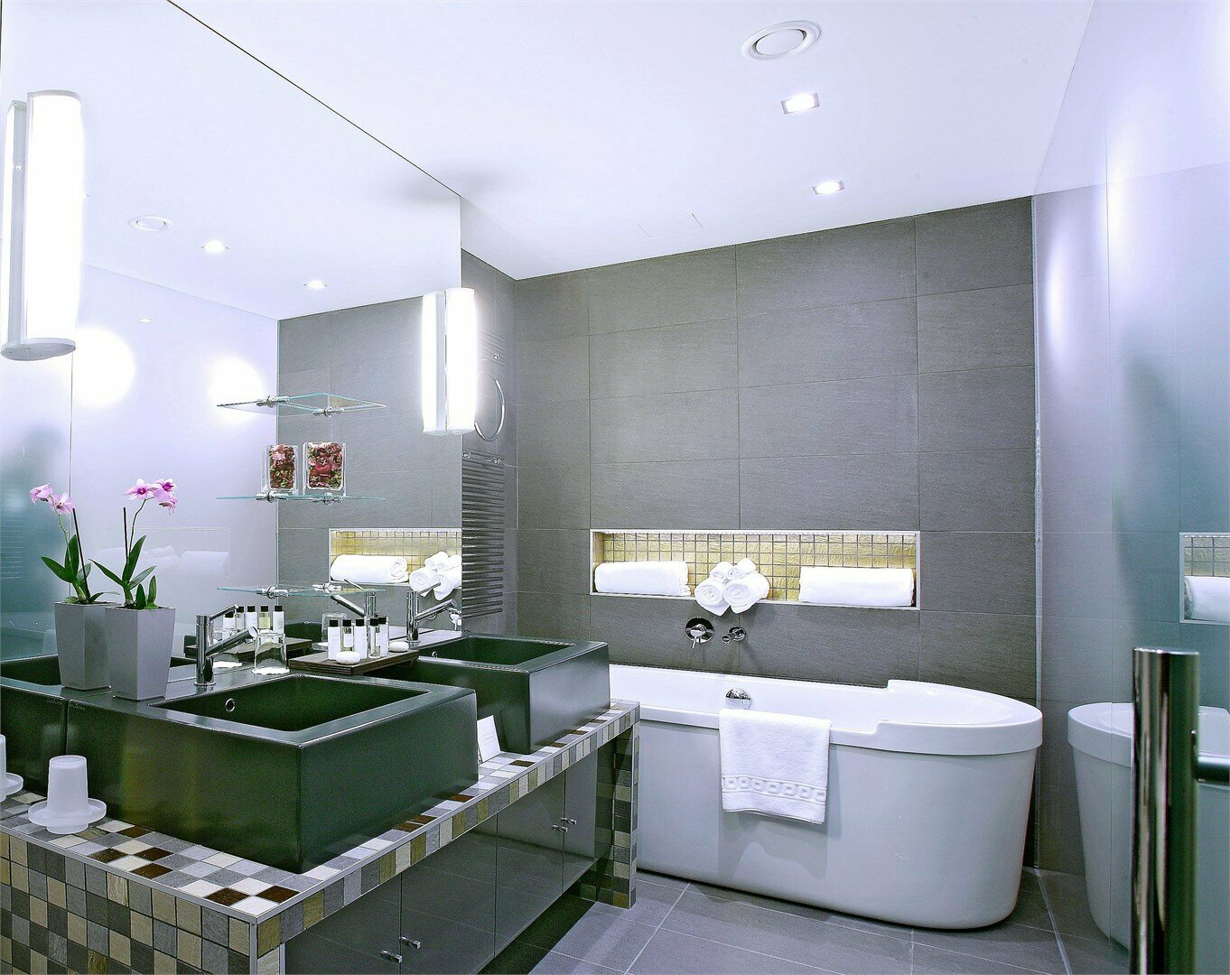 Two Bedroom Executive Suite (Люкс с двумя спальнями)