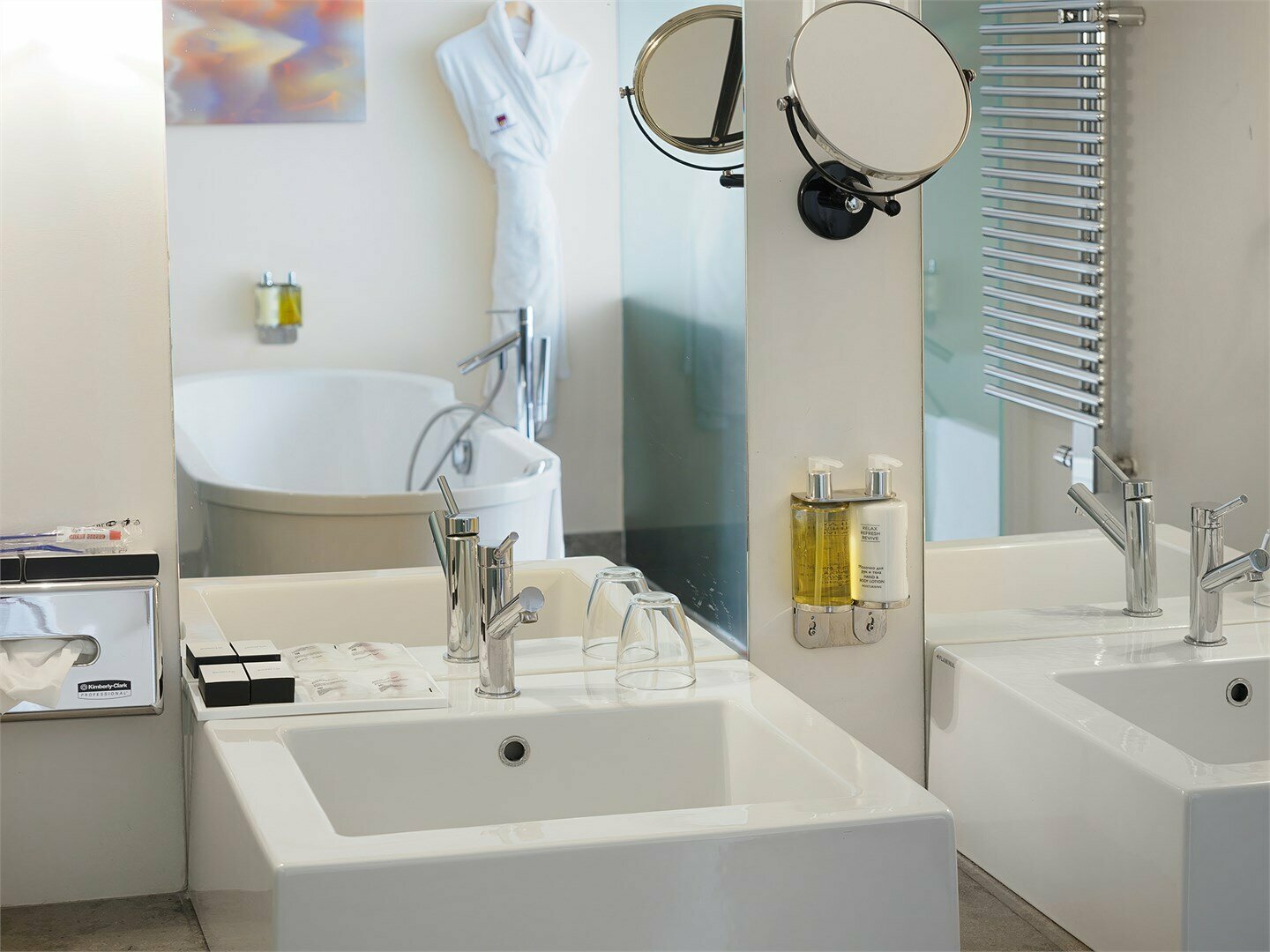 Chairman Suite (Люкс "Чермэн")