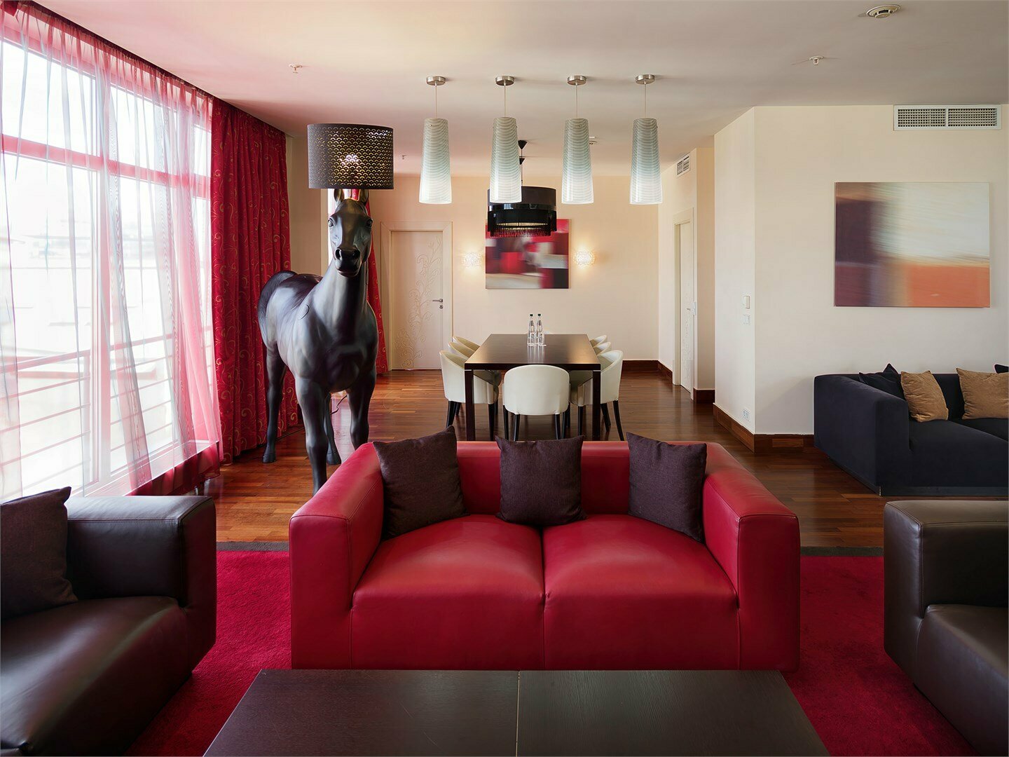 Chairman Suite (Люкс "Чермэн")