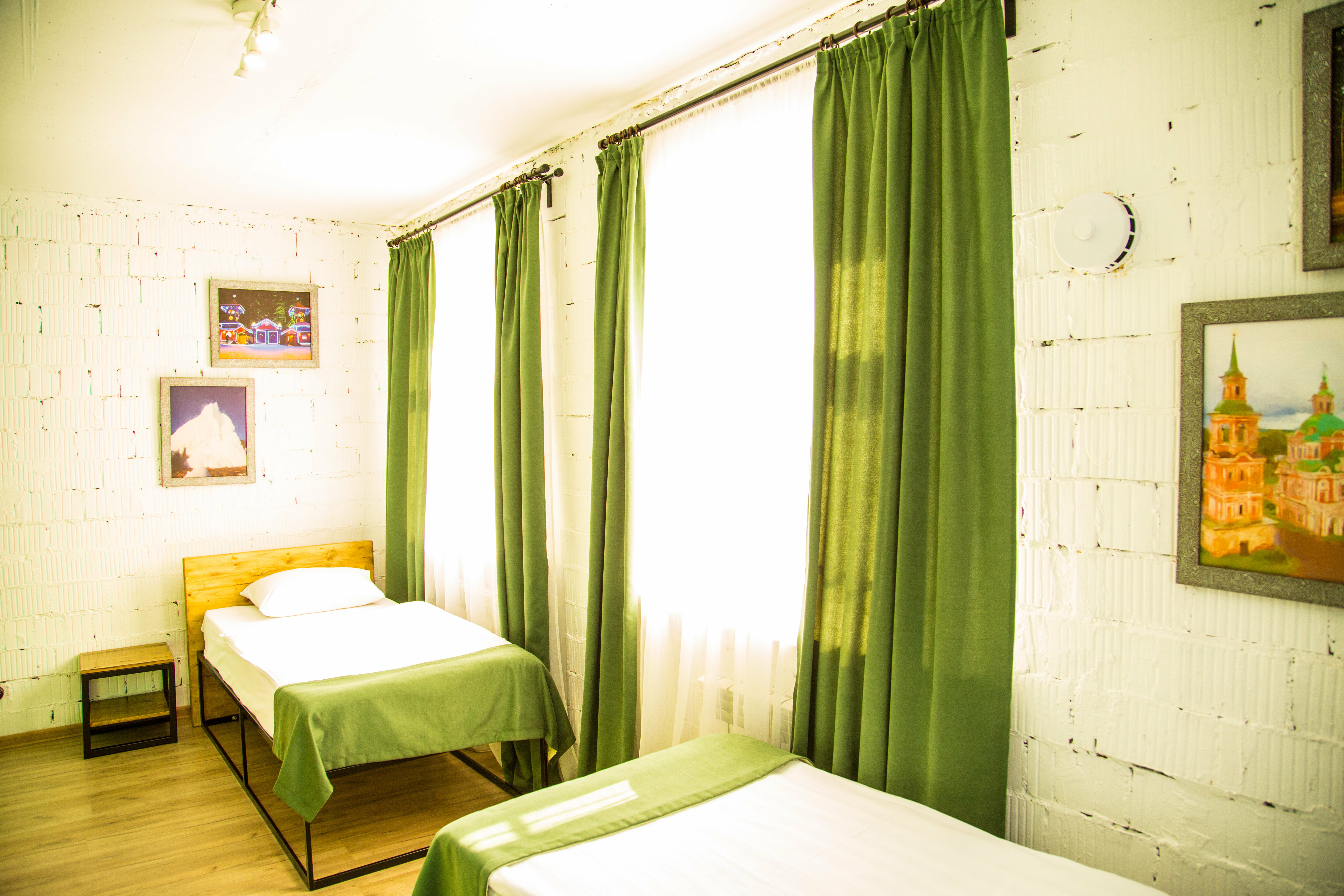 Апартаменты стандарт  №4 (корпус 2)