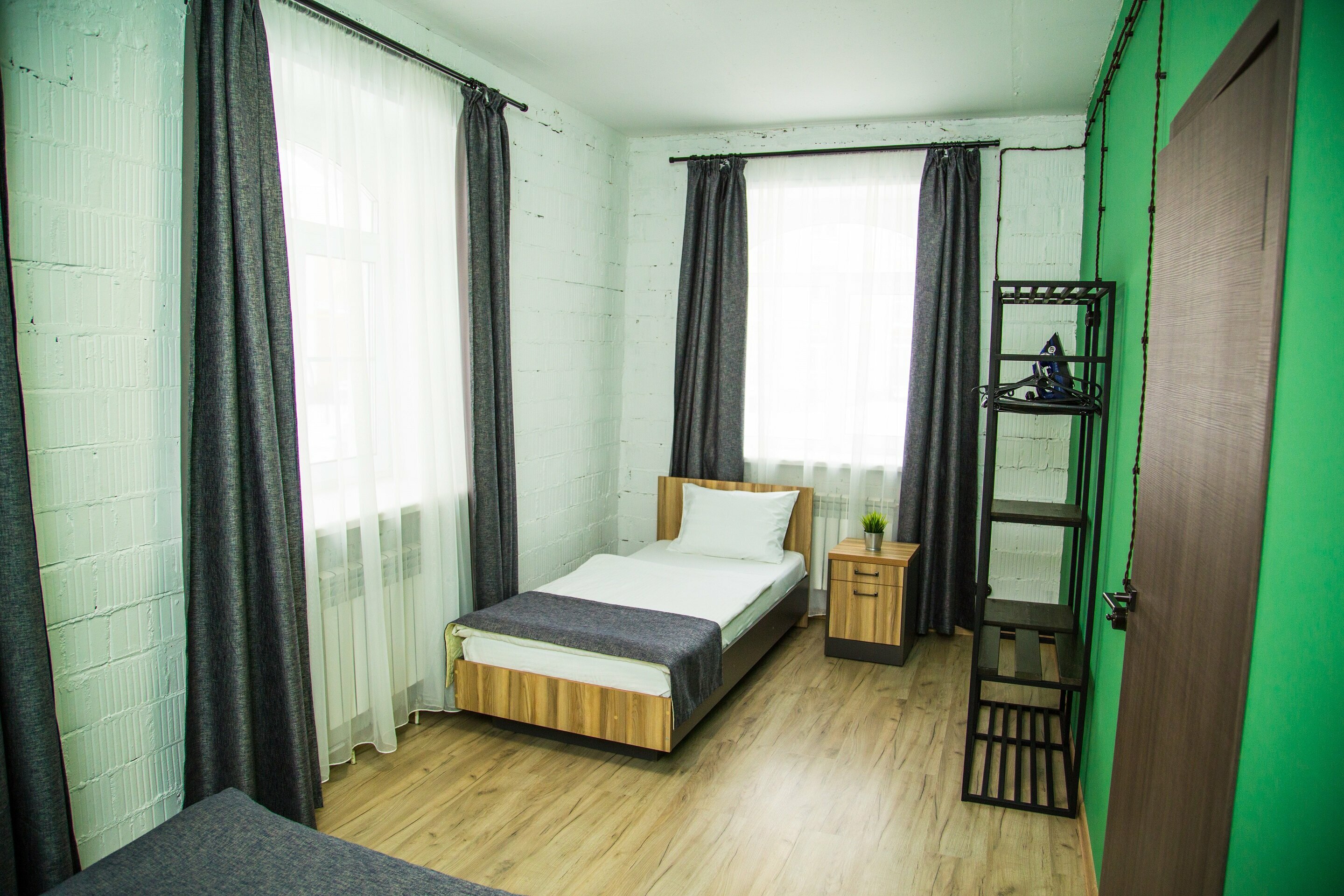 Апартаменты стандарт №1 (корпус 2)