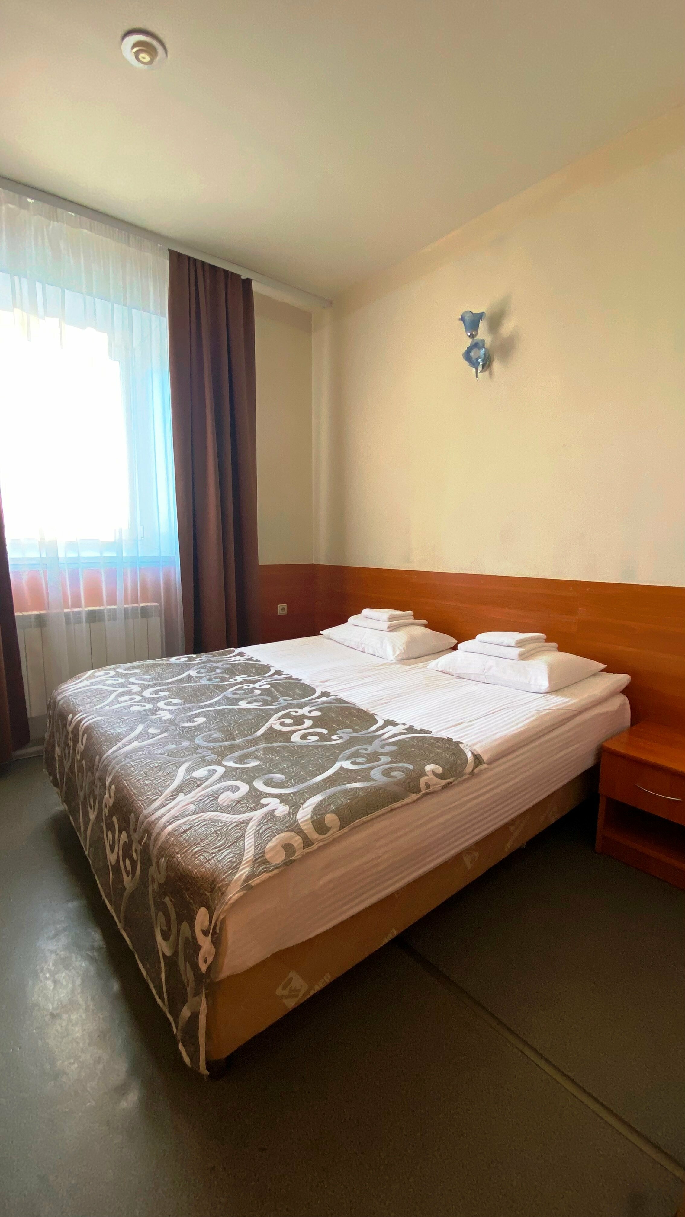 Эконом двухместный + доп.место