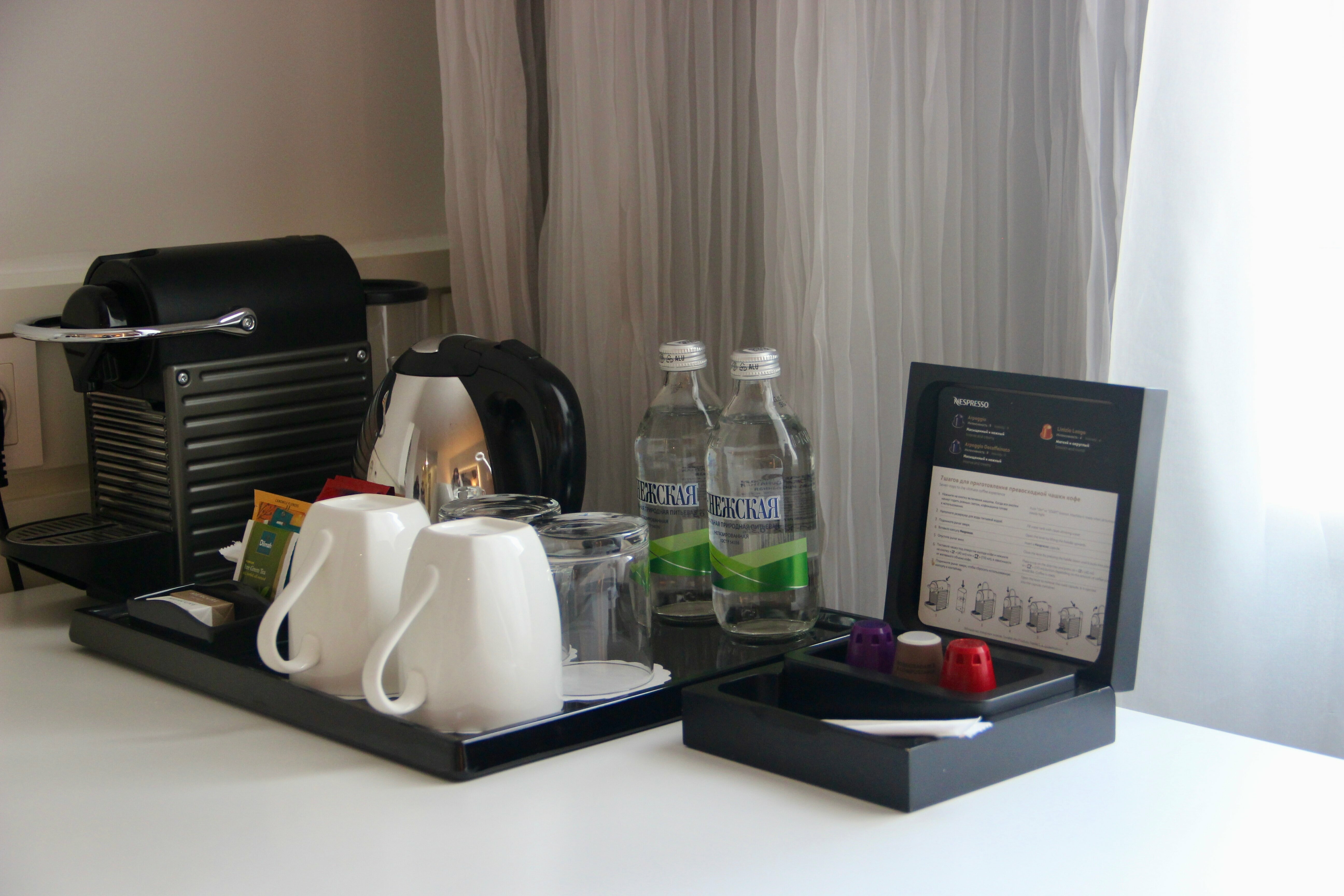 Номер Classic Superior с двуспальной кроватью