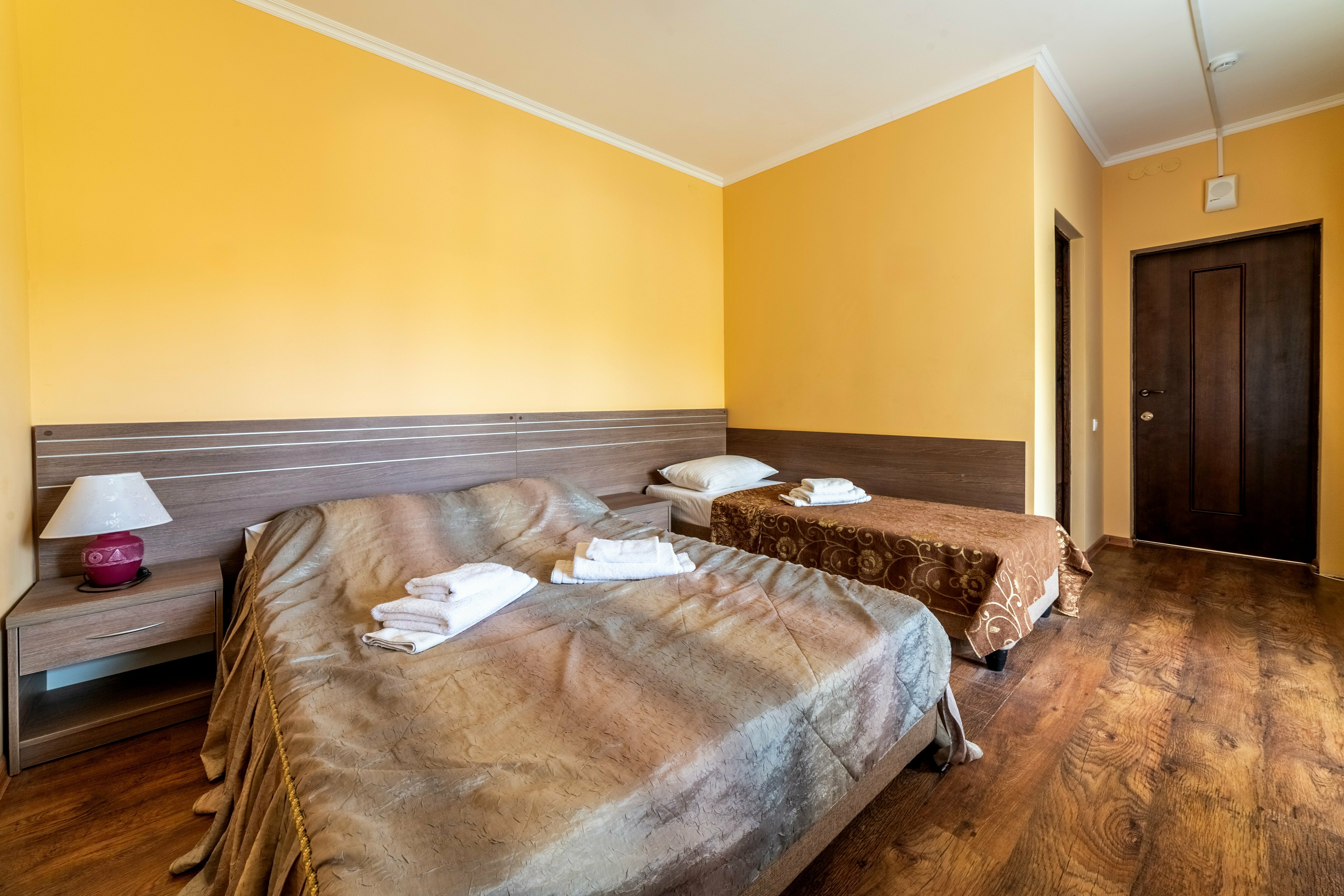 3.5 Трехместный номер категории "Улучшенный"