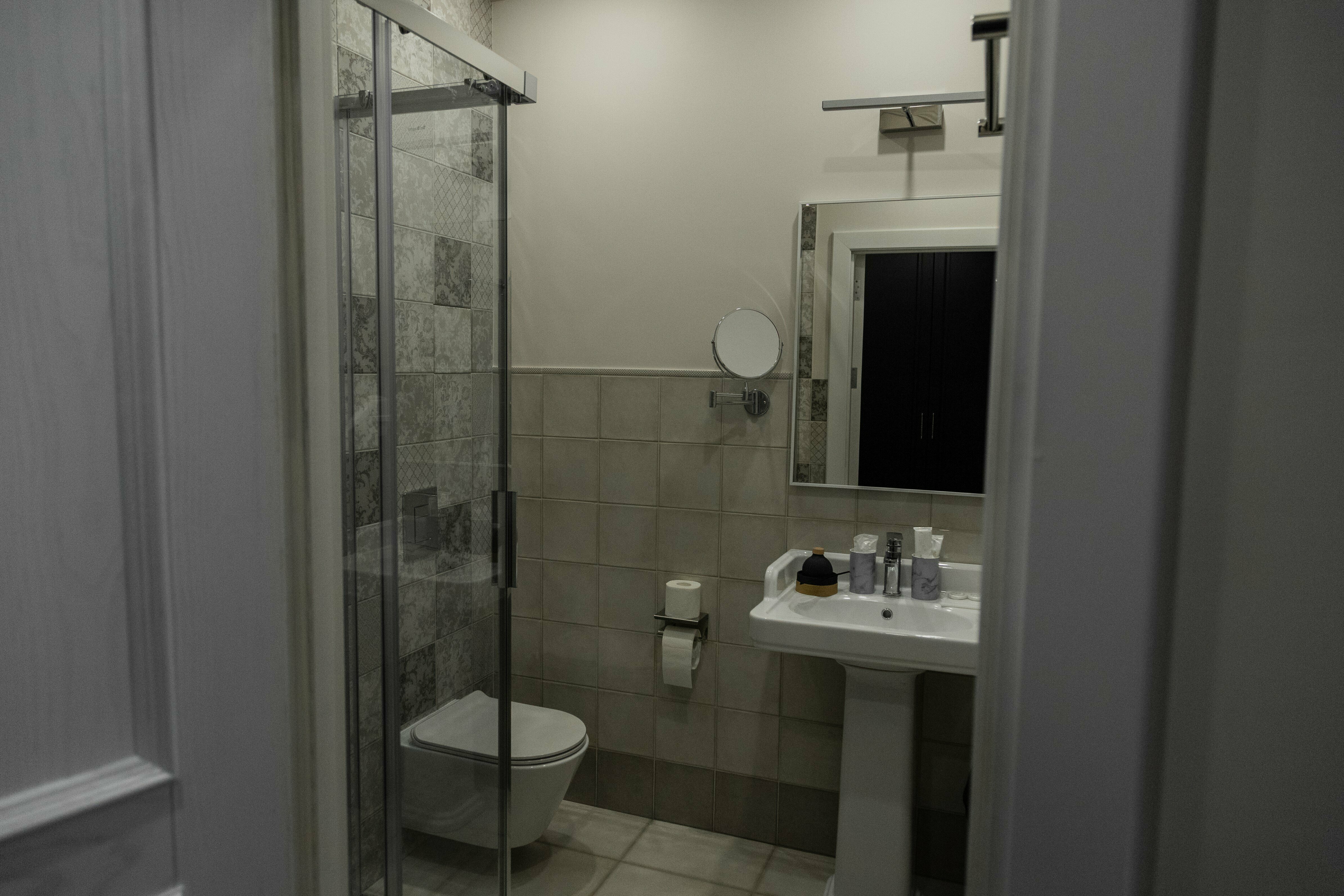 Комфорт с балконом