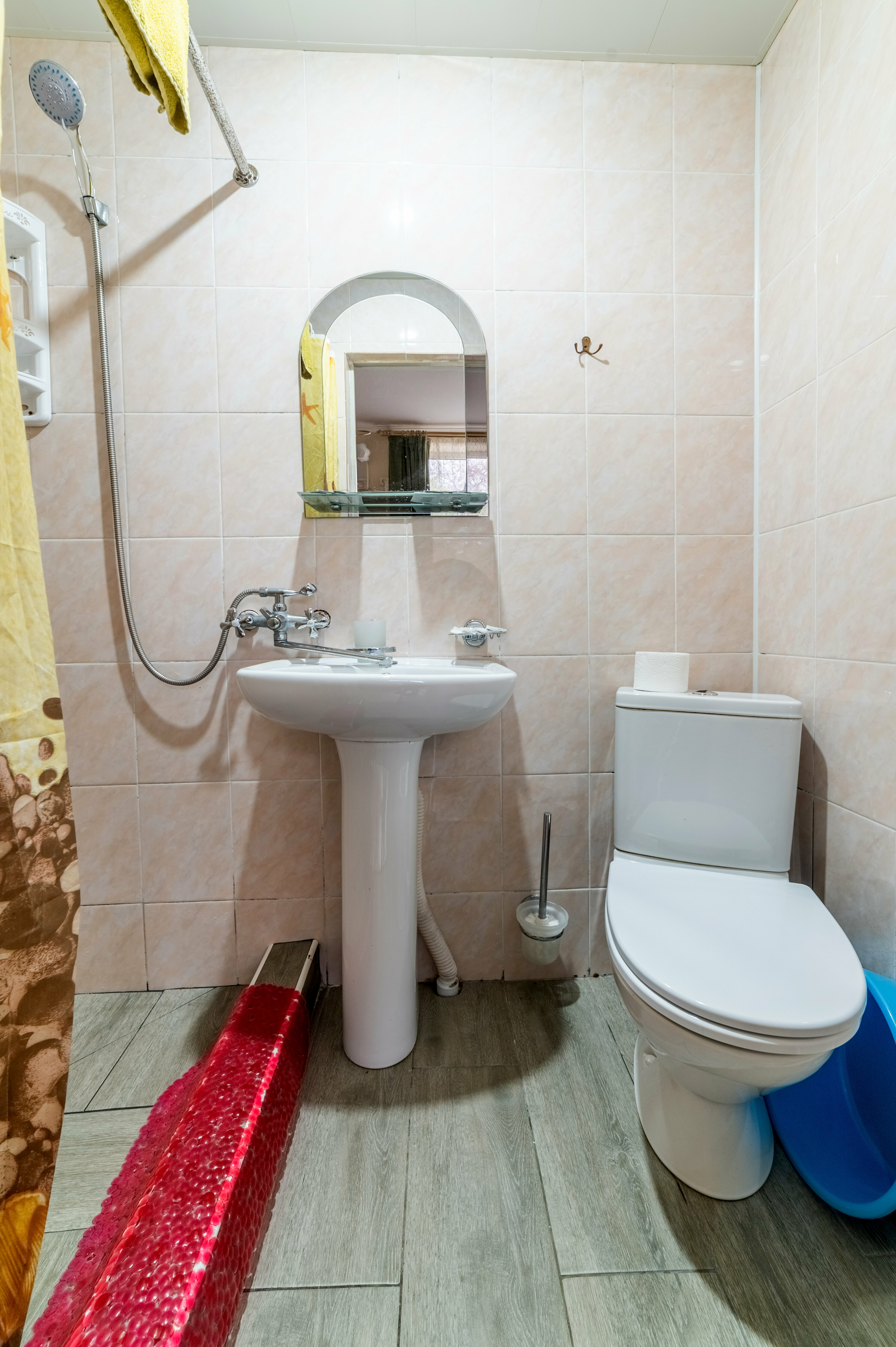 1.3 Четырехместный номер категории "Стандарт"