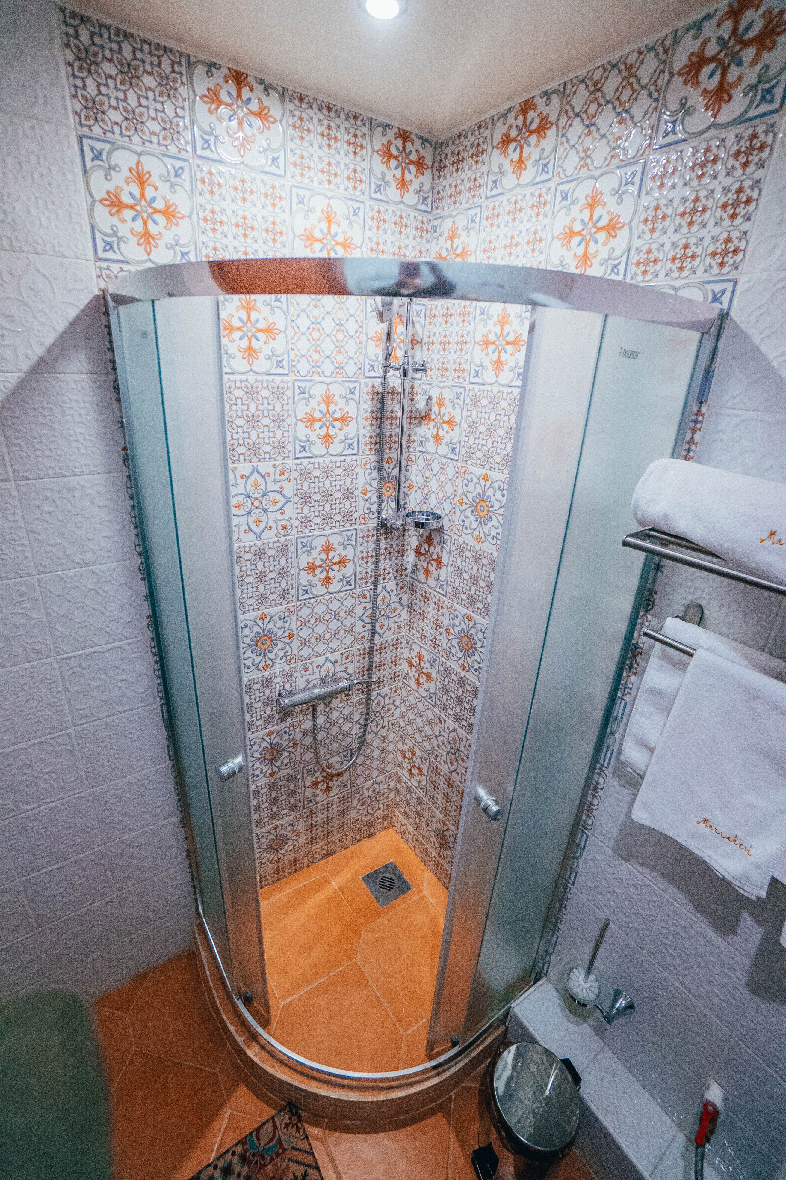 Стандартный номер с кроватью размера «king-size»