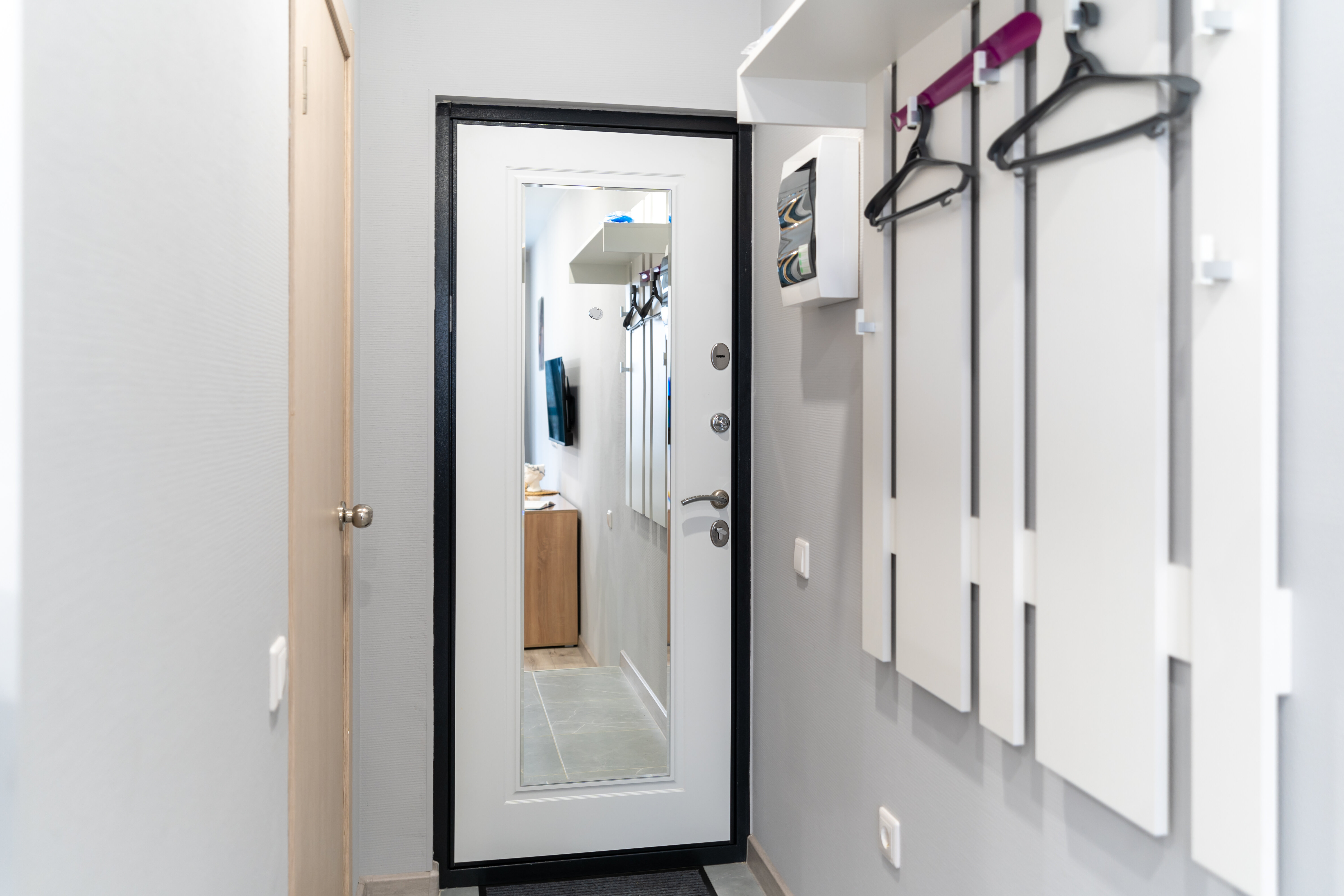 Семейный номер с ванной (3)