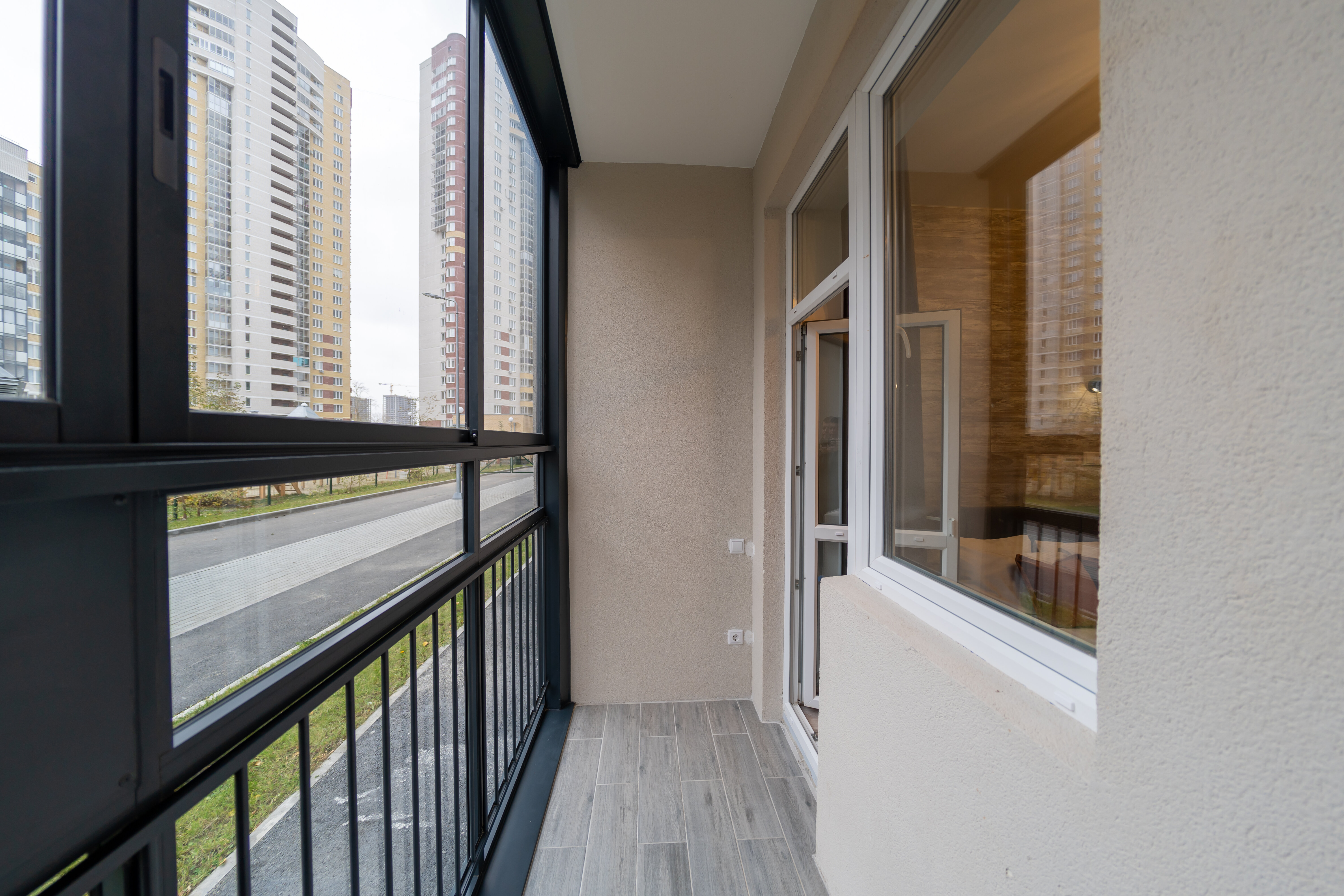 Двухместный номер с балконом (2)