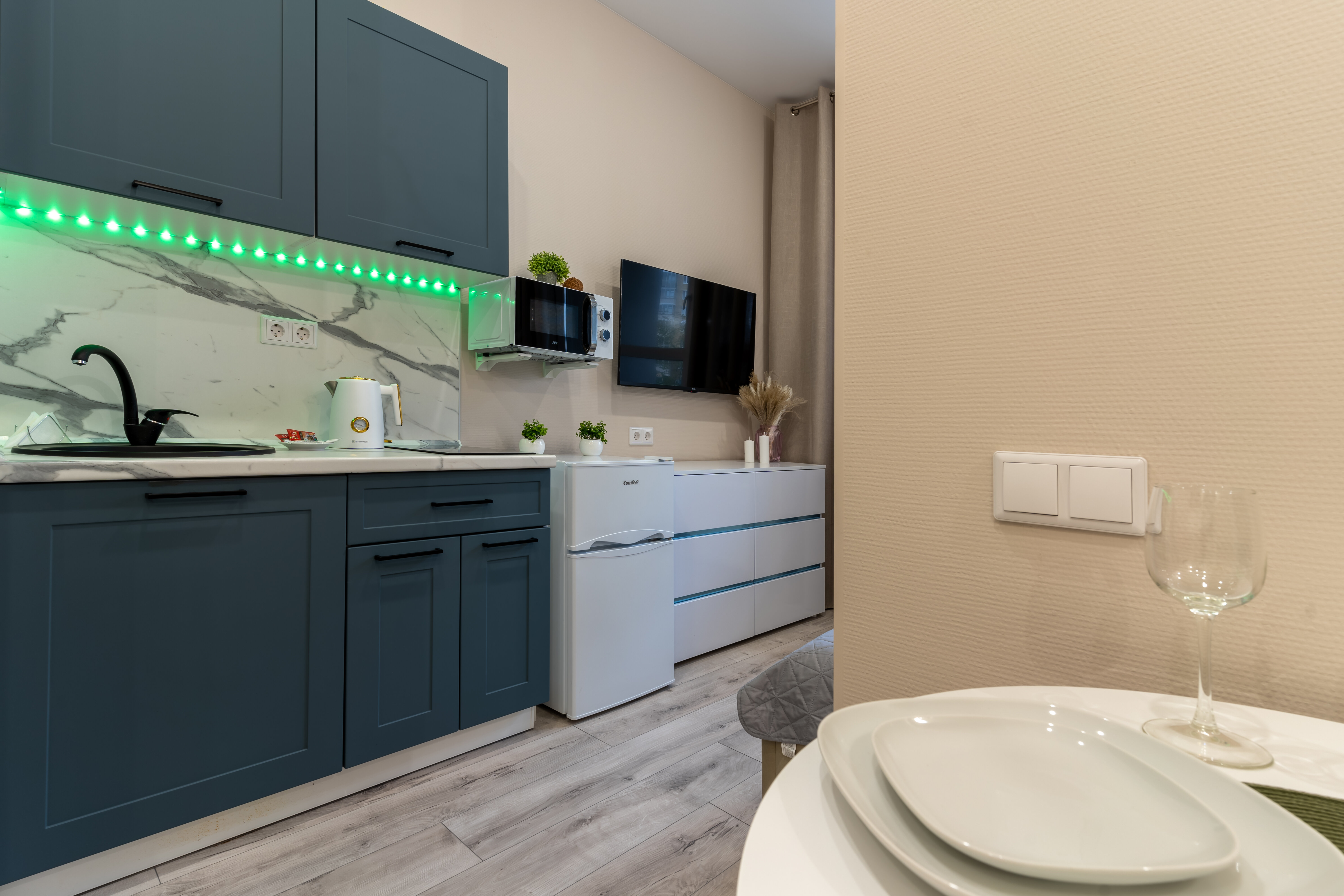 Студия для 4 гостей (1)