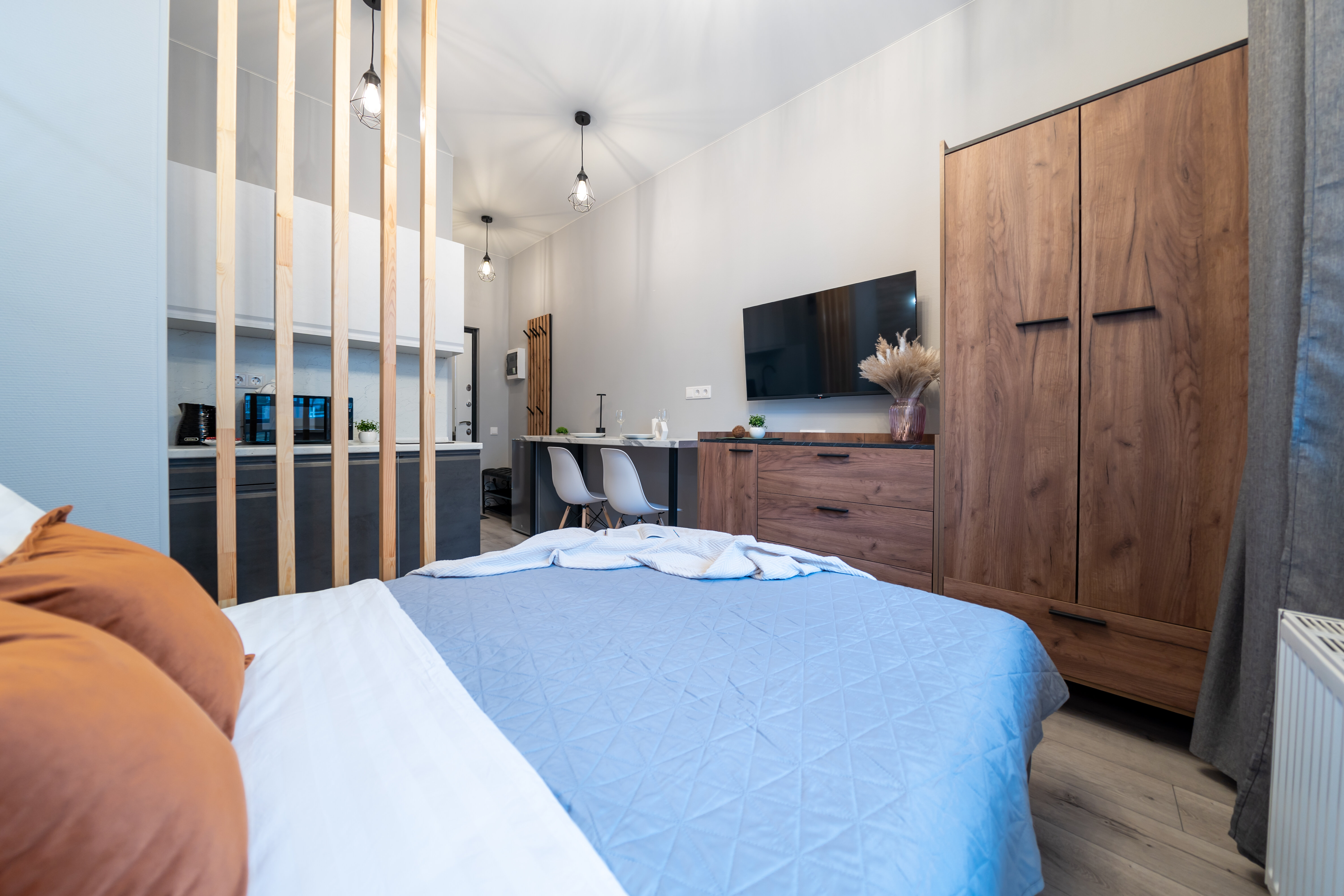 Двухместный номер с балконом (2)