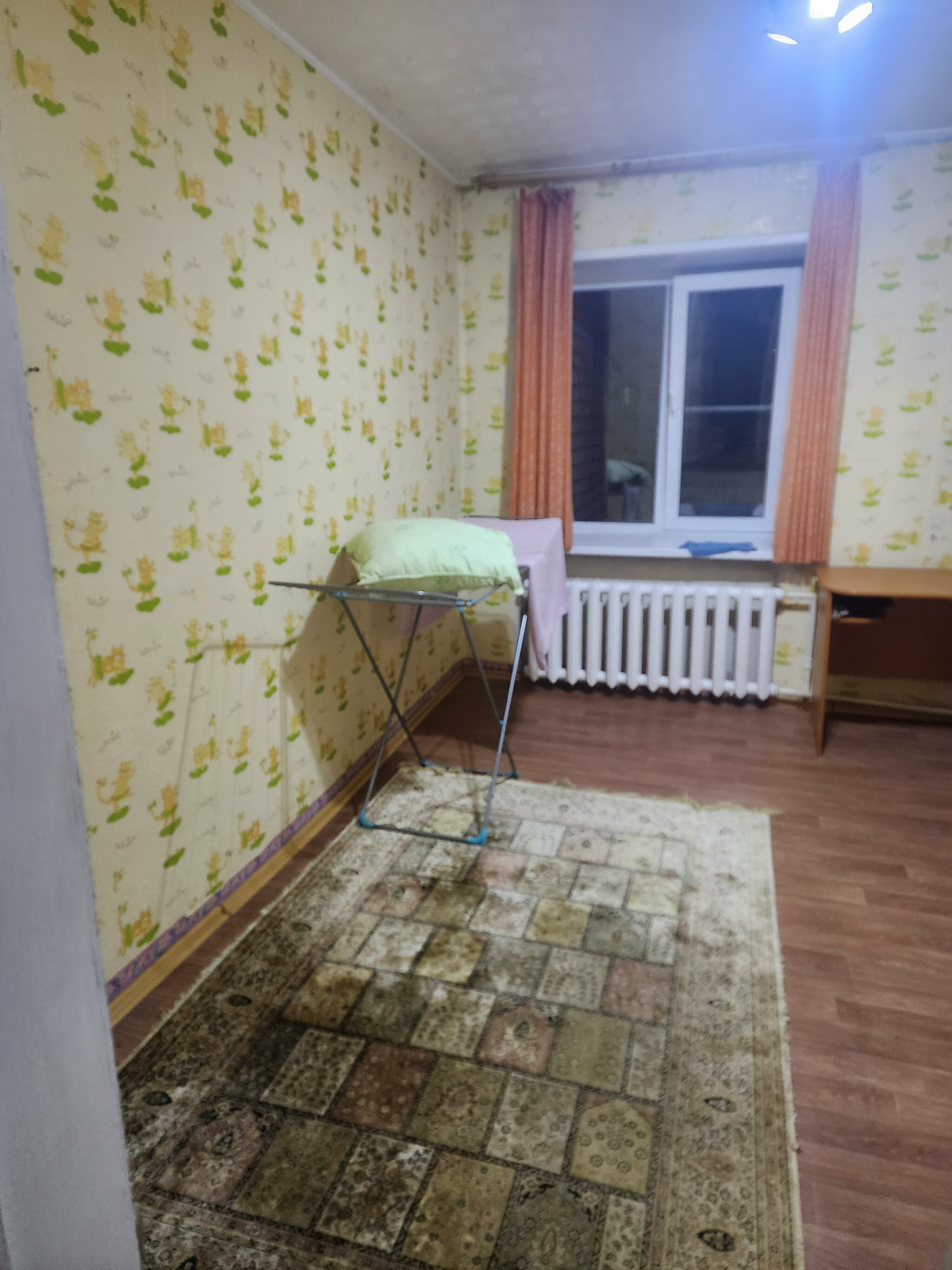 Апартаменты с 2 спальнями