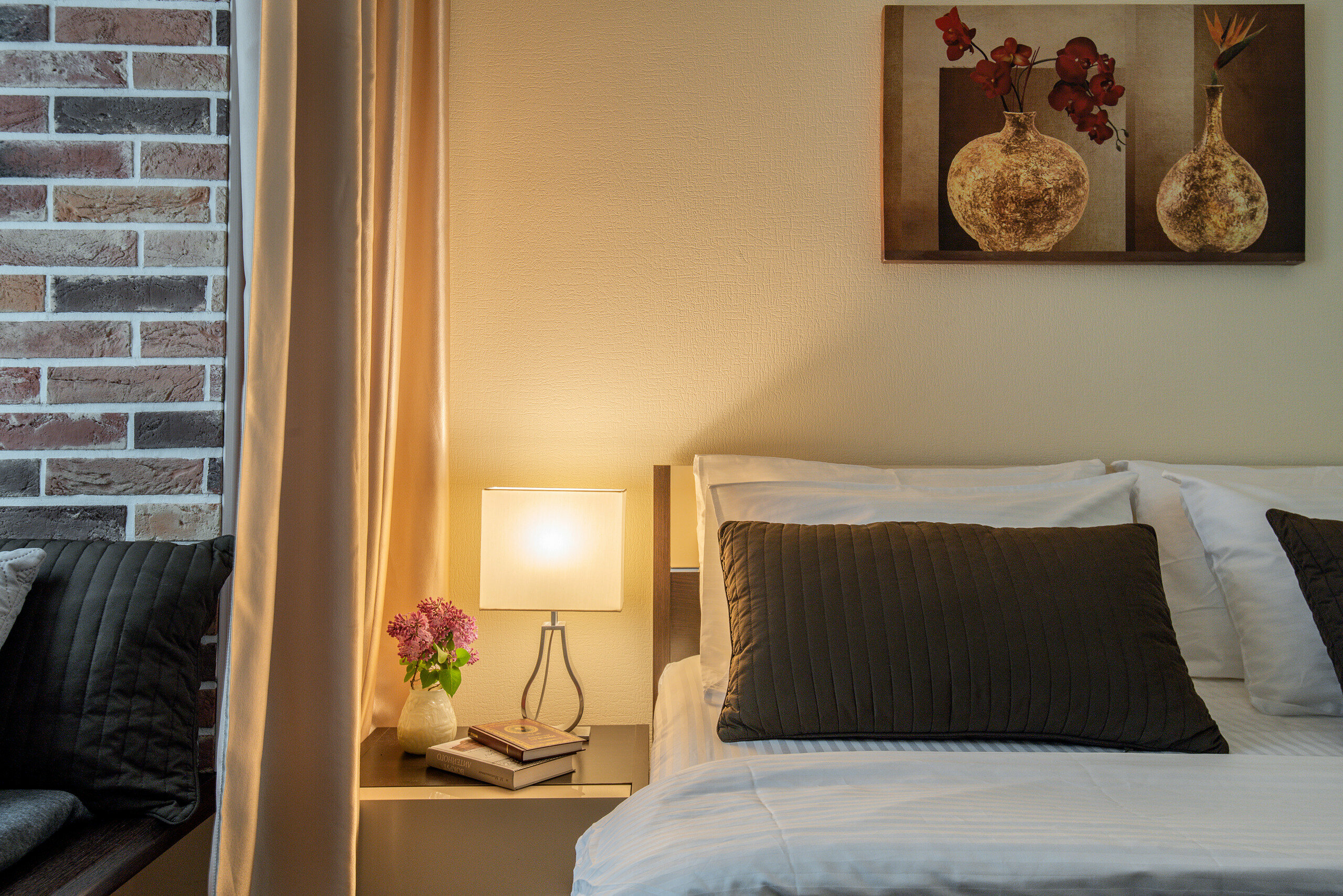 Трехместный номер «Комфорт»