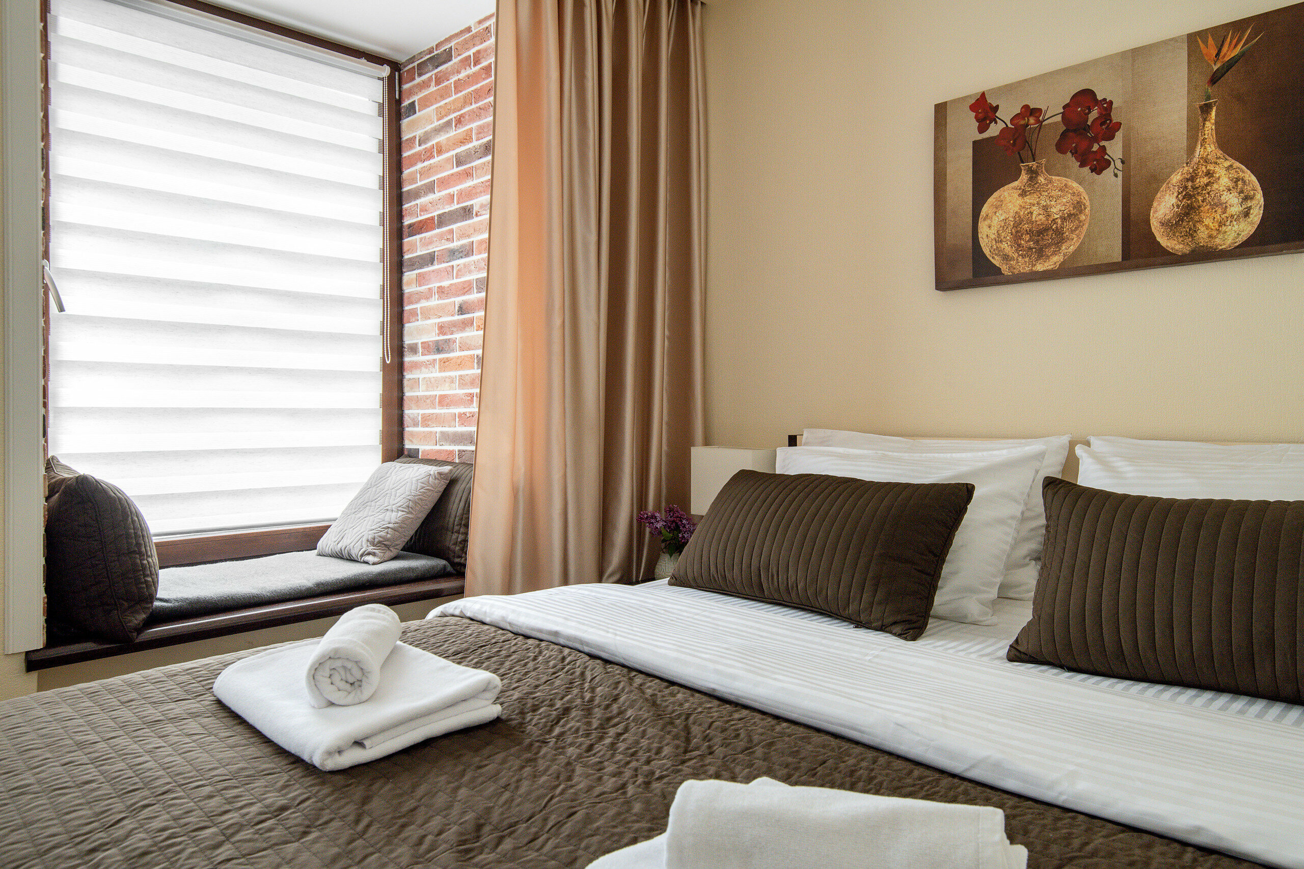 Трехместный номер «Комфорт»