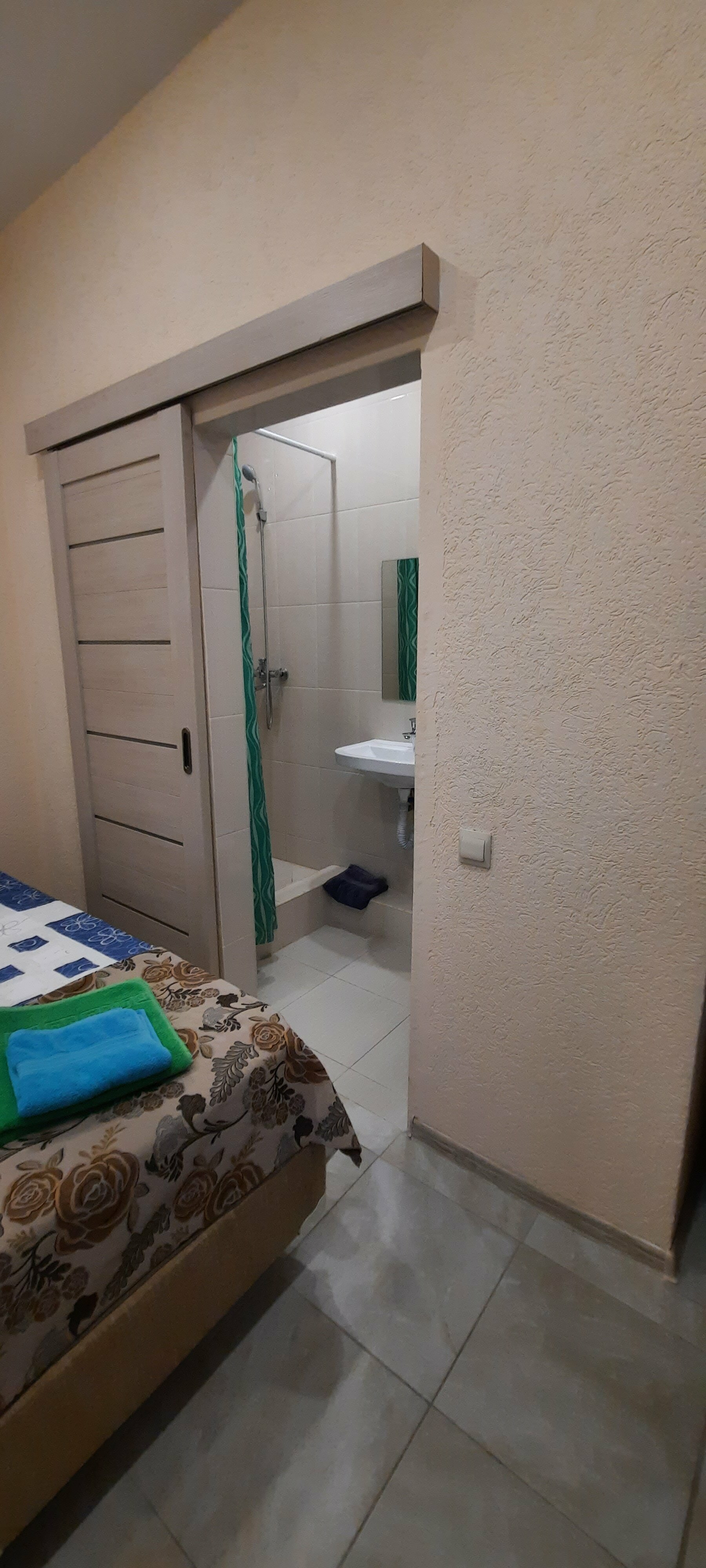 Двухместный номер с 2 отдельными кроватями