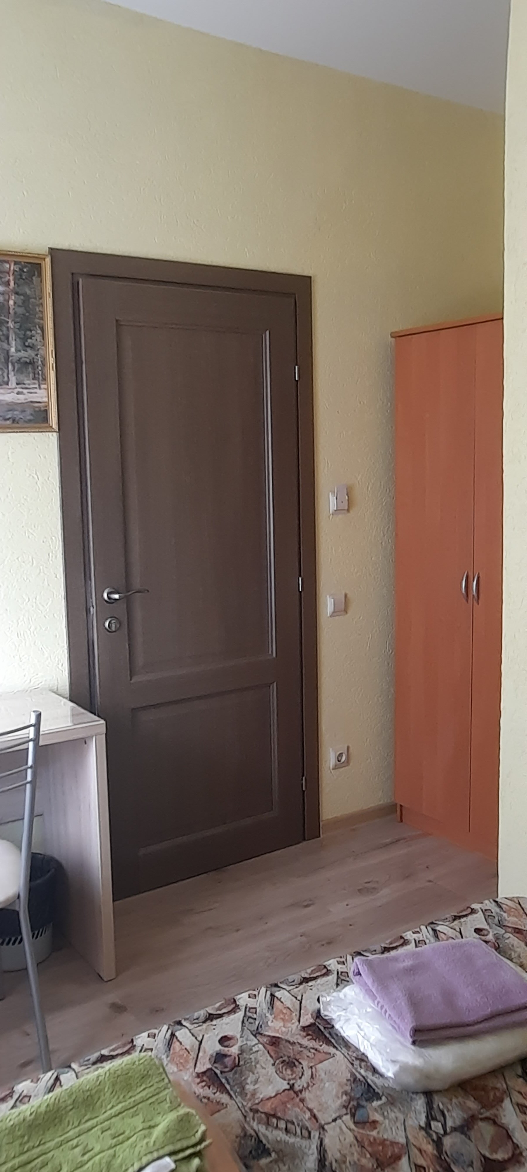 Двухместный номер с 2 отдельными кроватями