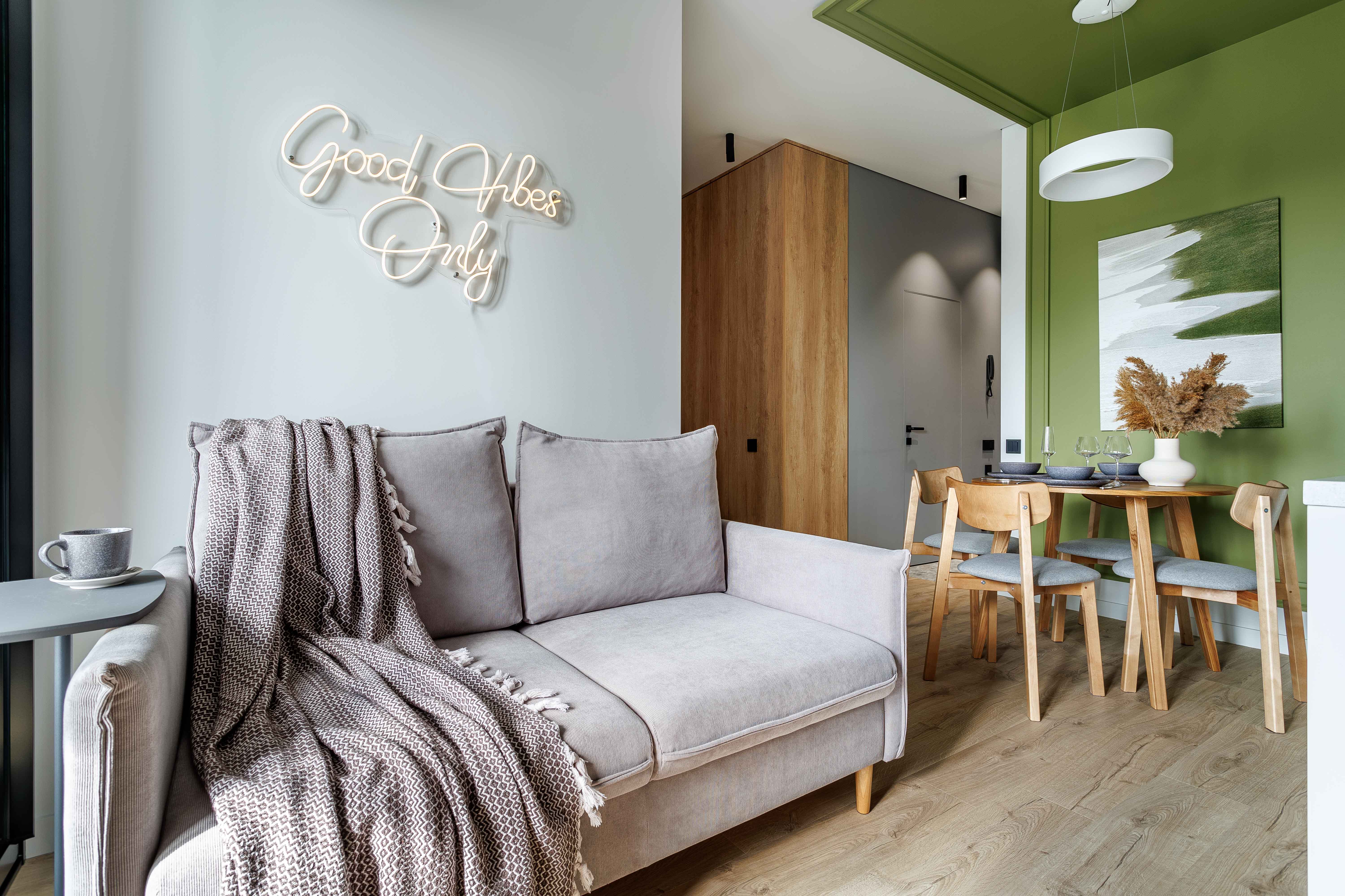 Апартаменты Делюкс