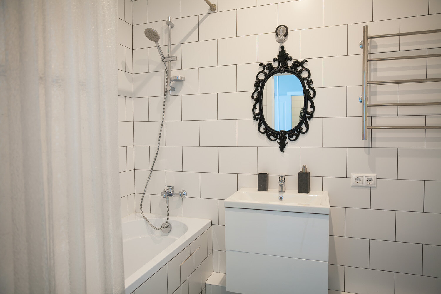 Апартаменты с видом на море