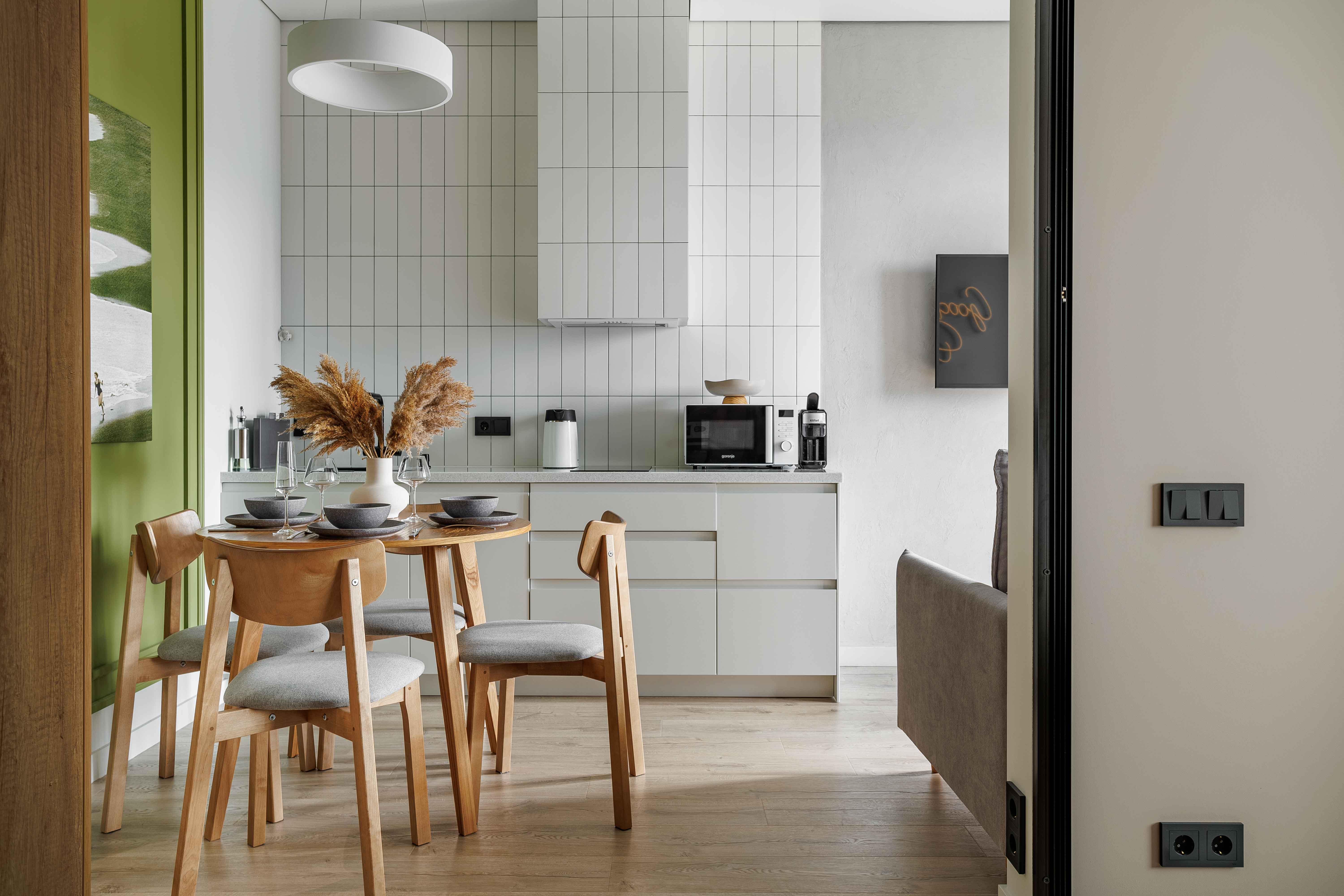 Апартаменты Делюкс