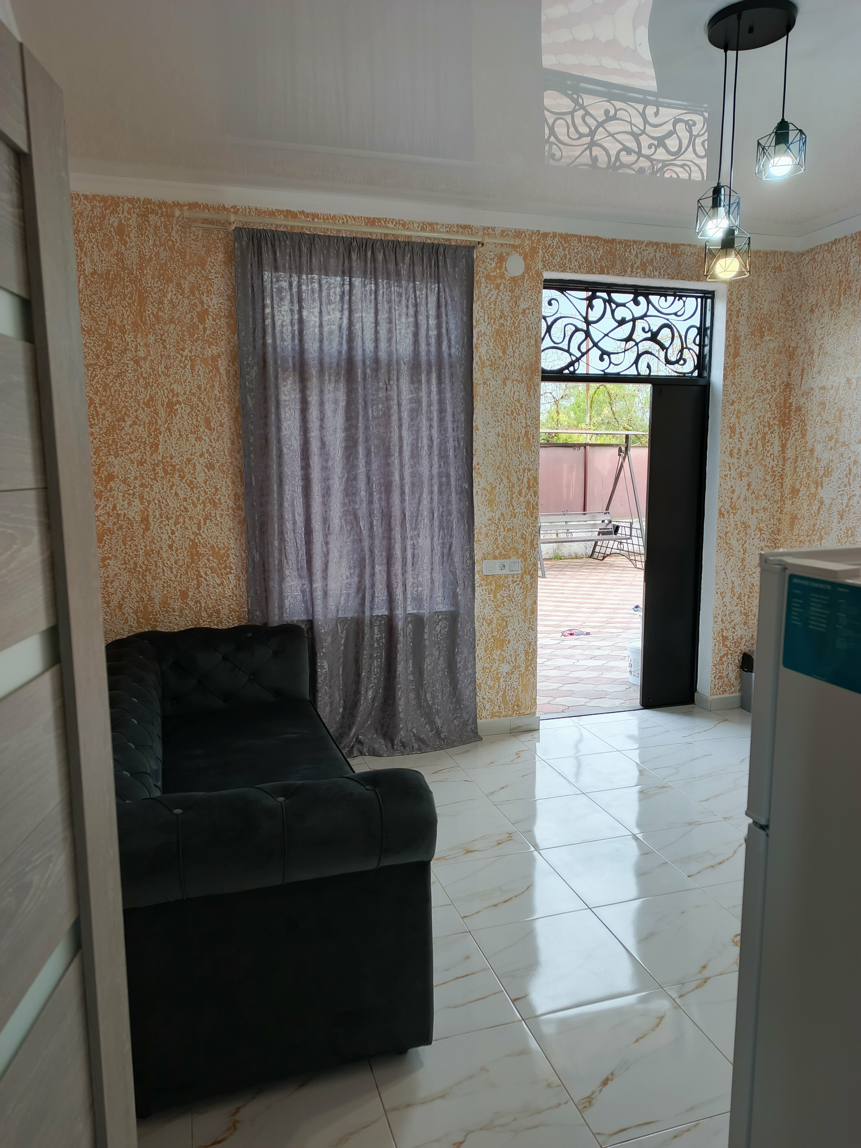 Улучшенный номер-студия