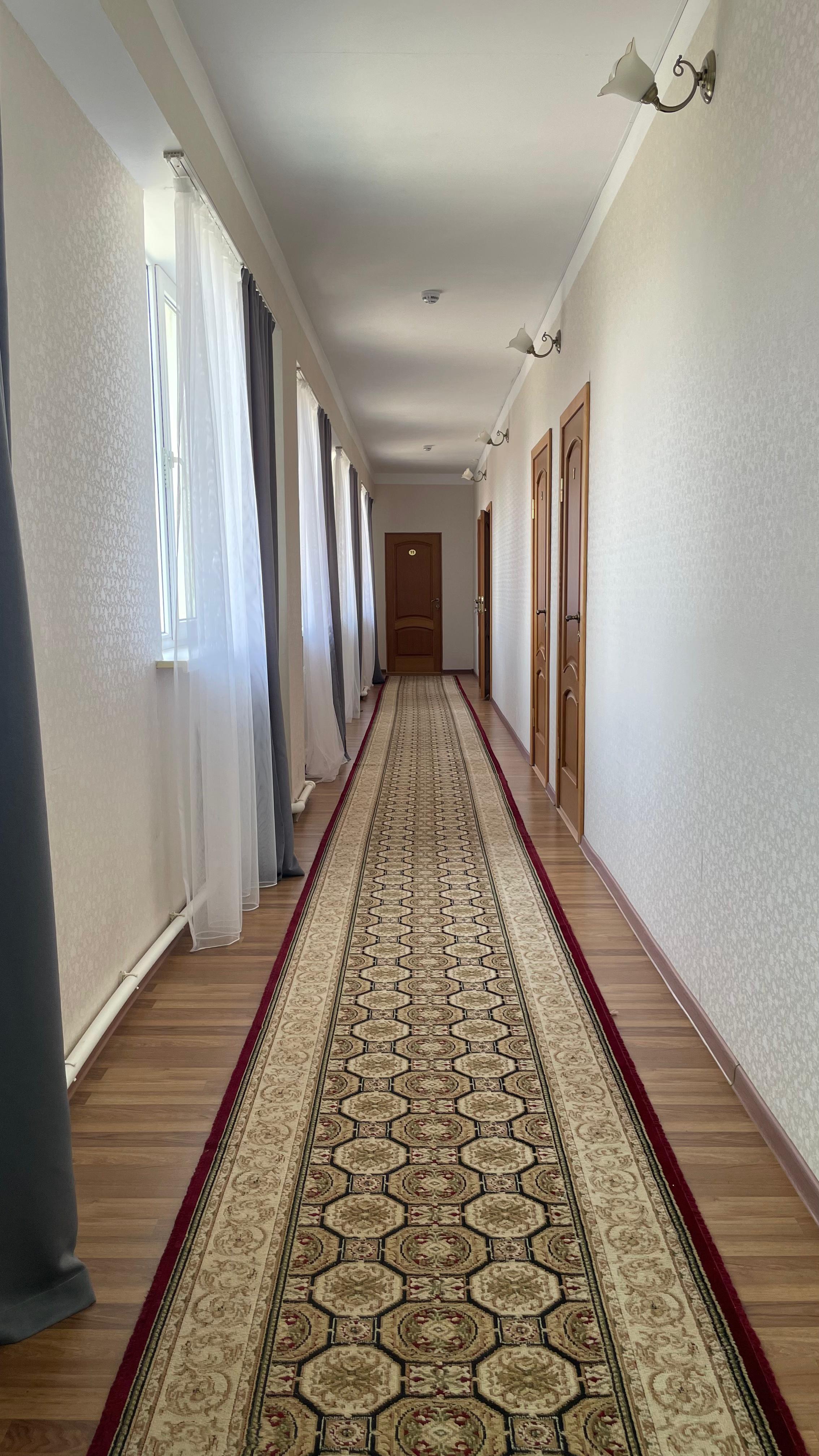 Двухместный номер с 2 отдельными кроватями