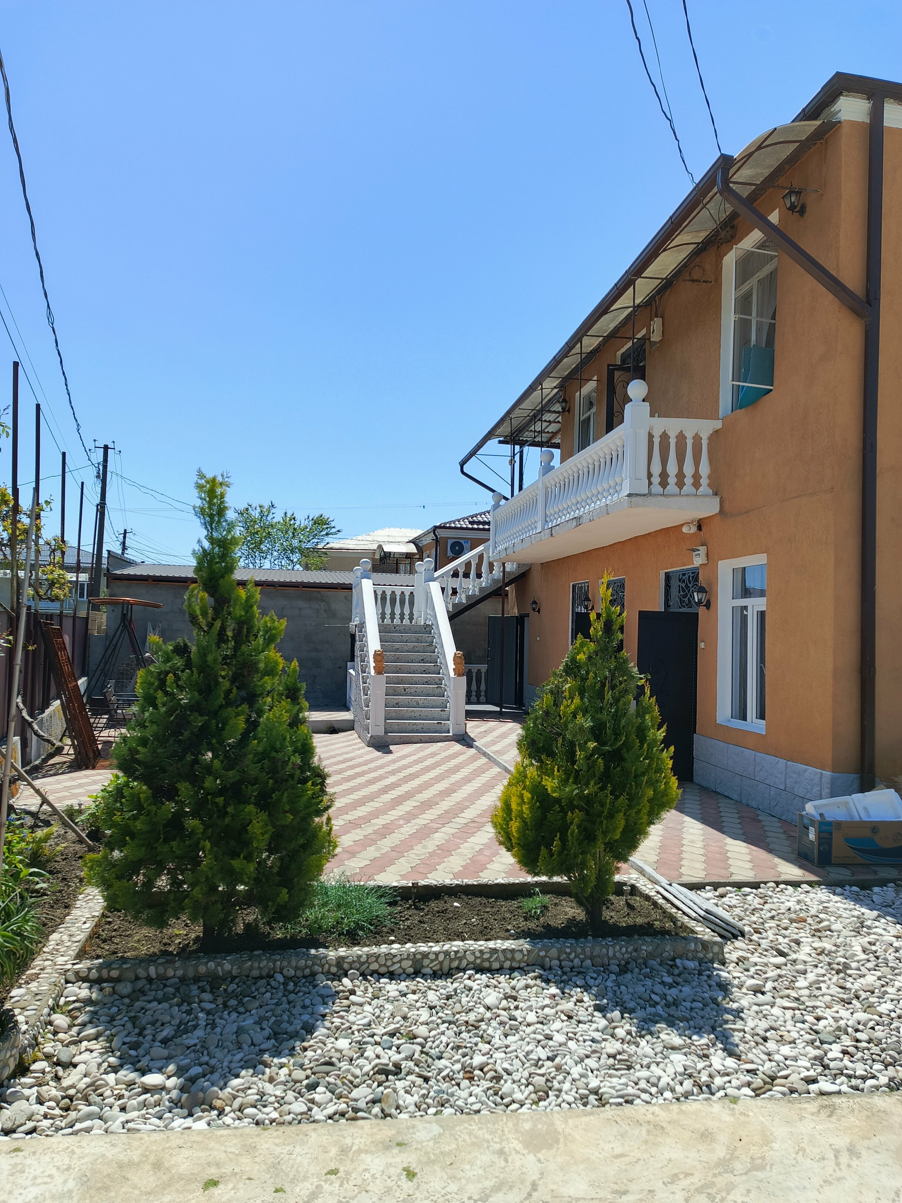 Апартаменты с 2 спальнями