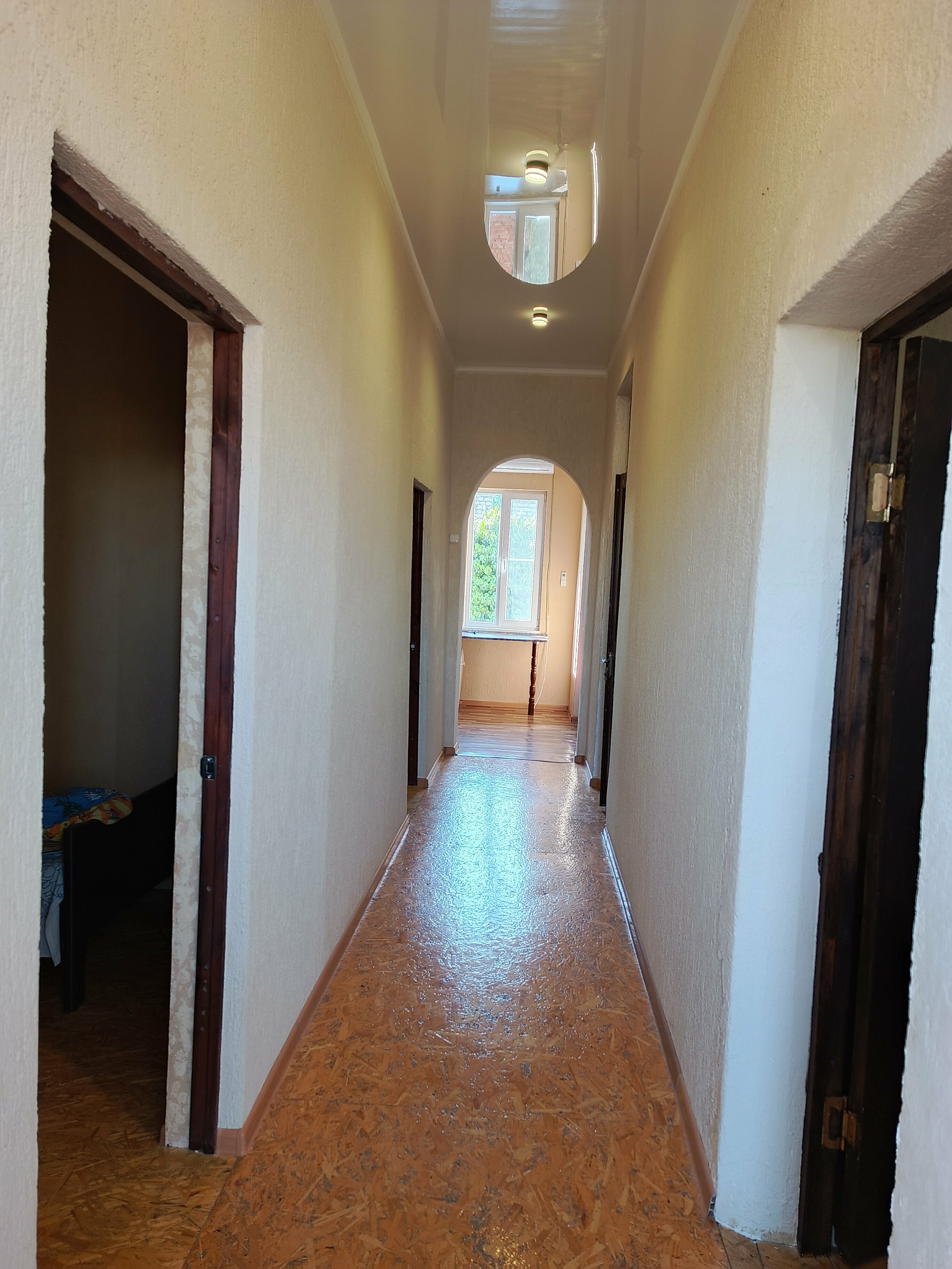 Апартаменты с 2 спальнями