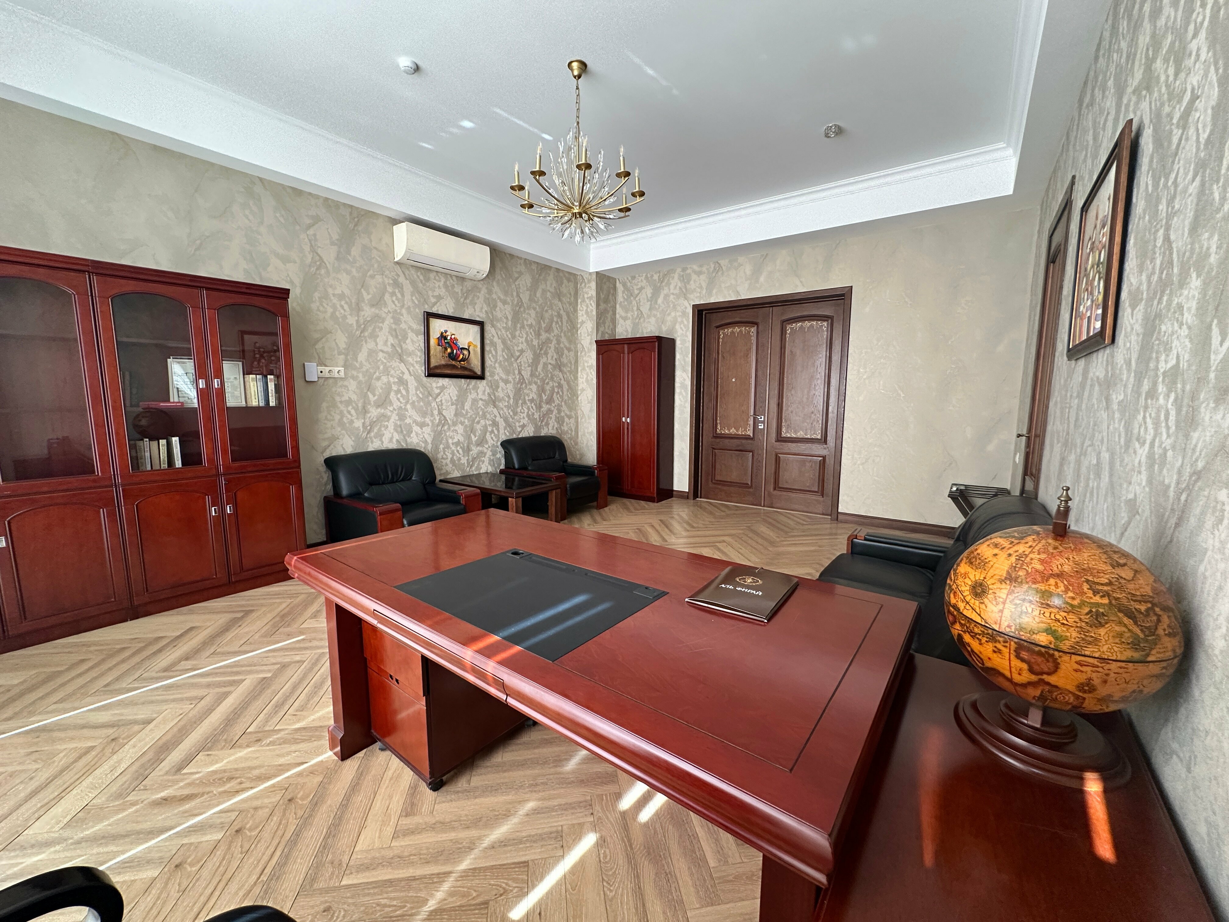 Семейный люкс с балконом