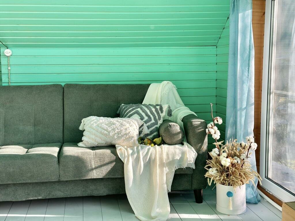 Стандартный четырехместный номер