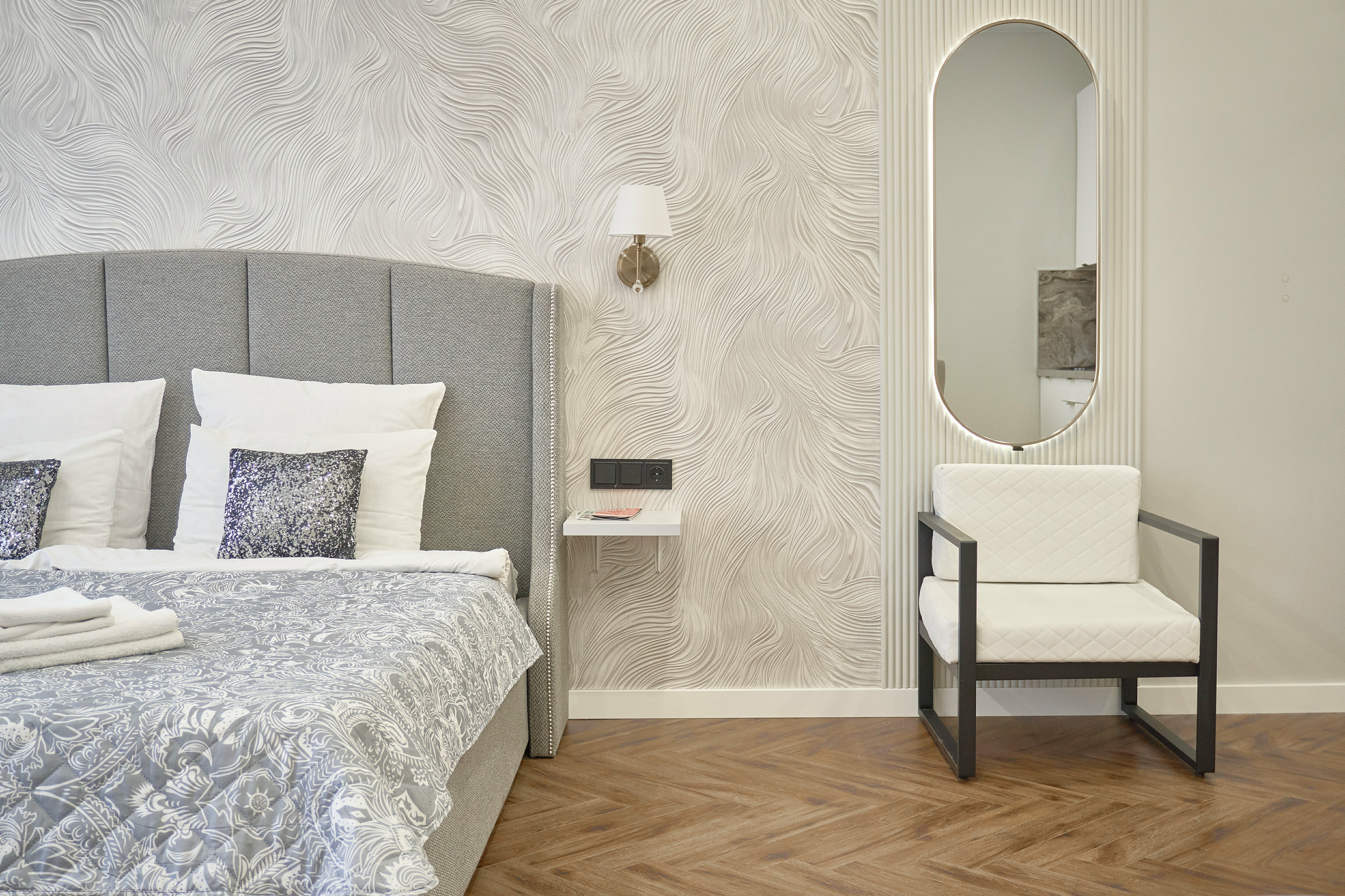 Апартаменты Делюкс