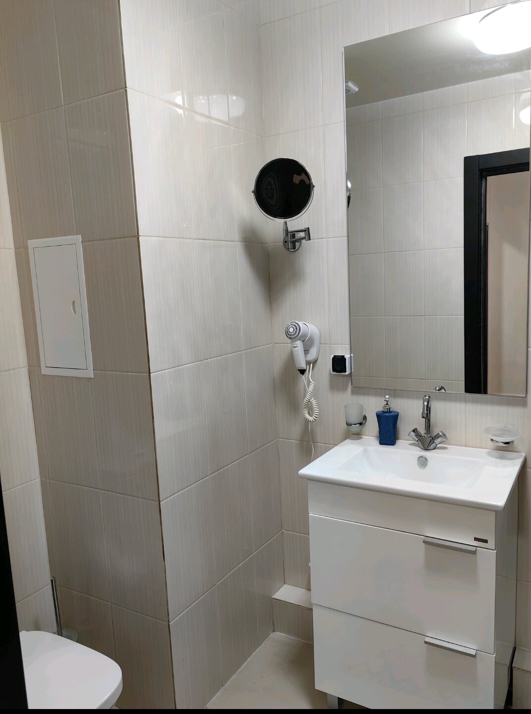 Улучшенные апартаменты